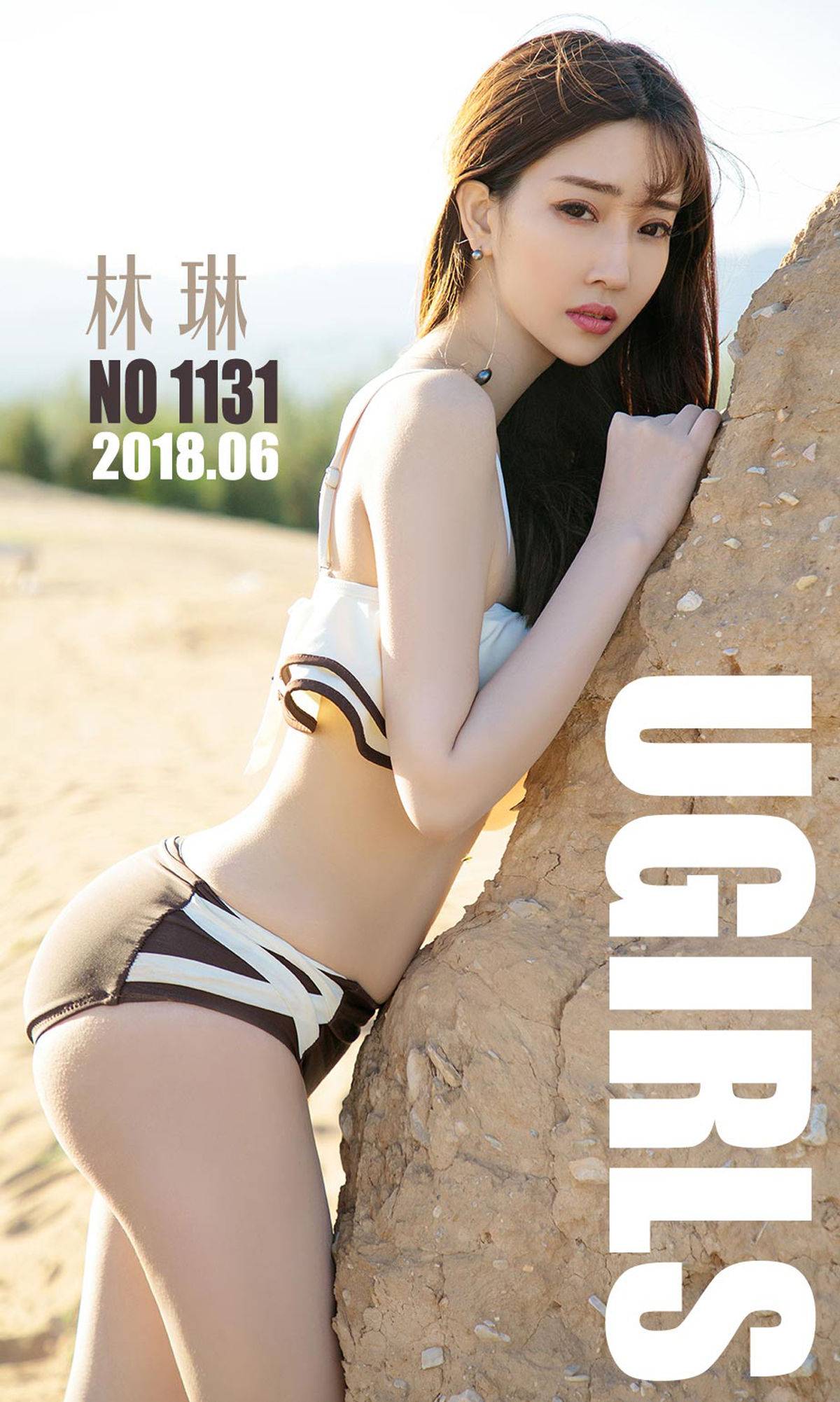林琳《一半沙漠一半水》 [尤果圈爱尤物] No.1133Xiuren秀人写真高清美女套图写真下载-看套图看套图