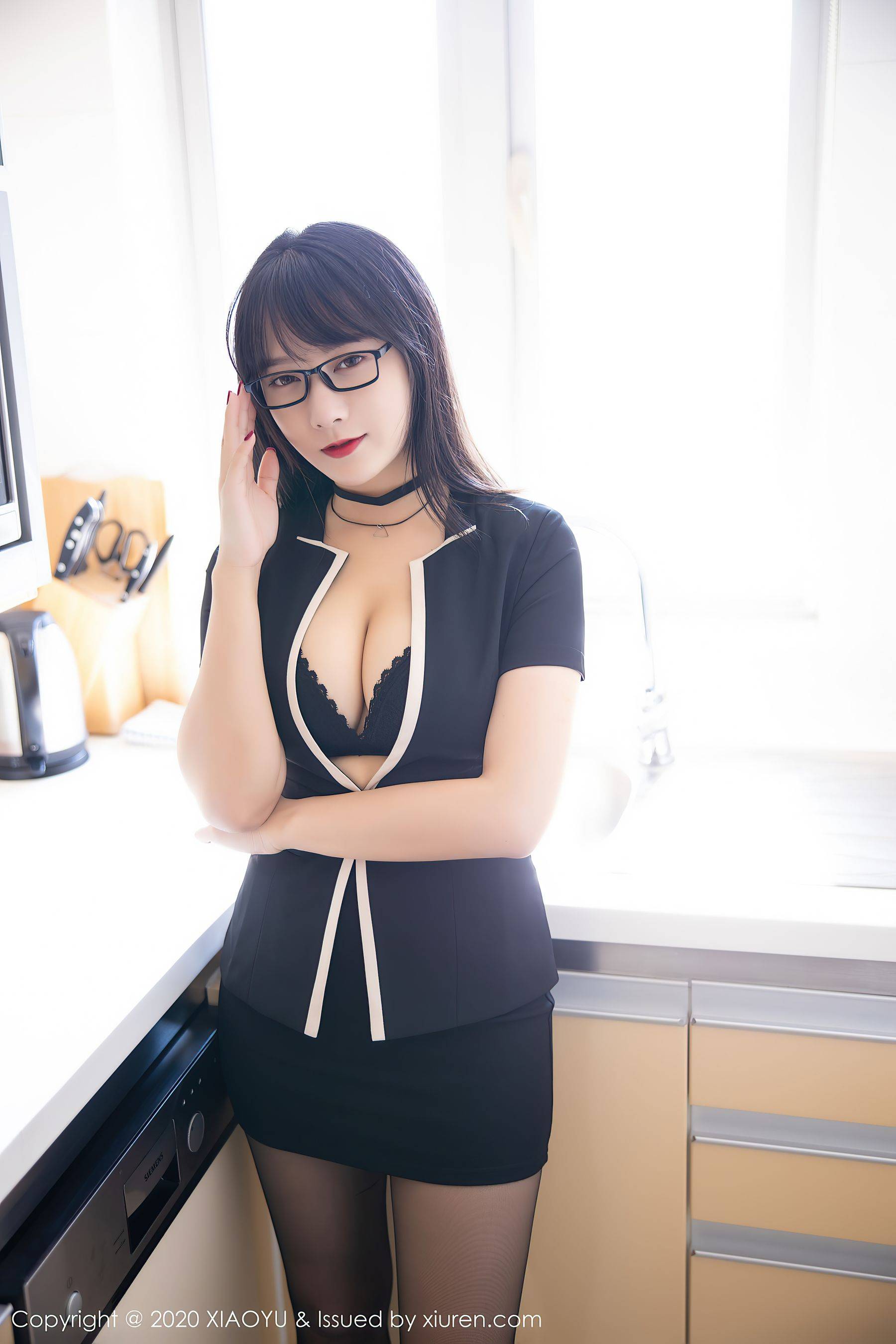 [语画界XIAOYU] Vol.436 何嘉颖-看套图