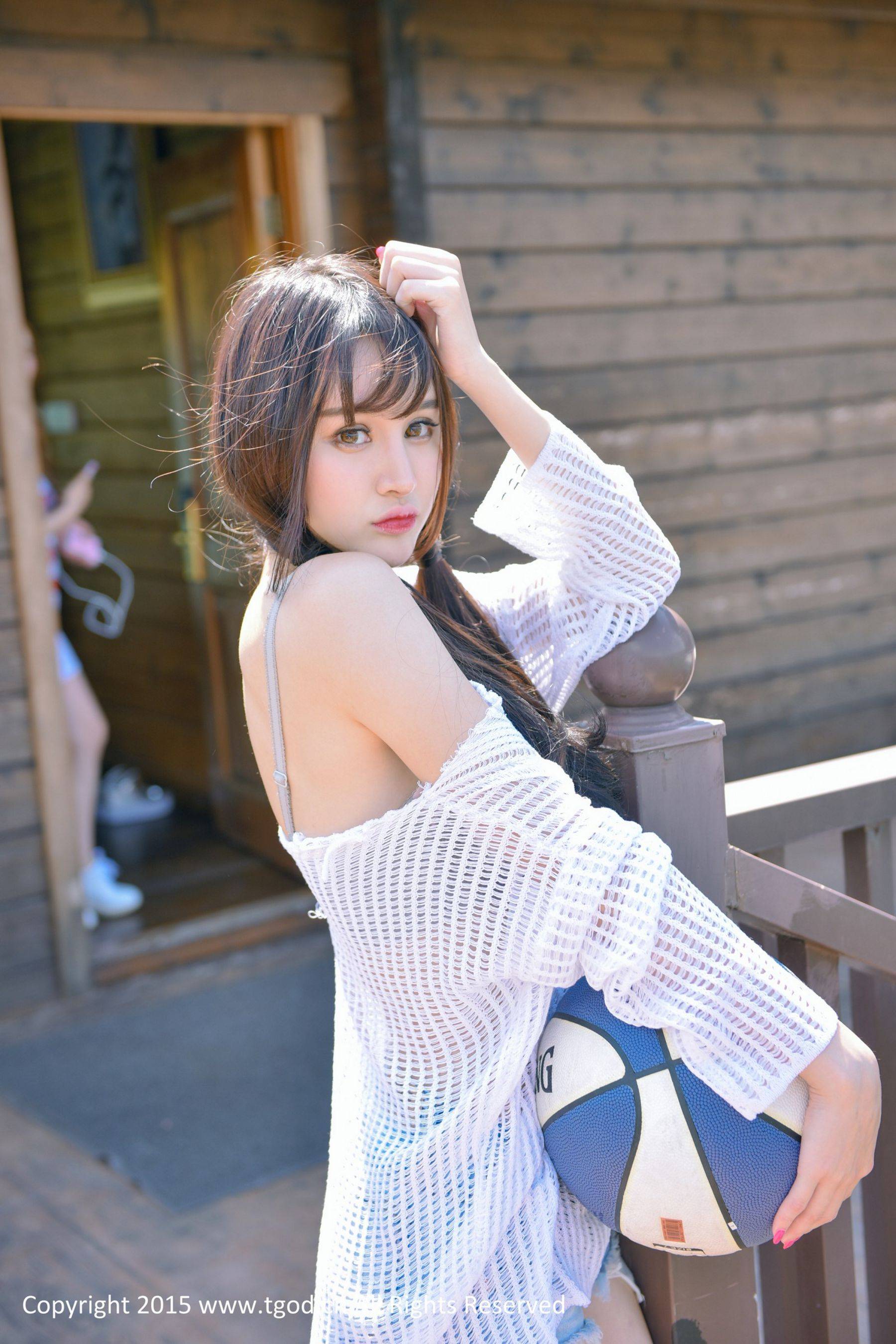 Cheryl青树《云曼旅拍》第二刊 [TGOD推女神]Xiuren秀人写真高清美女套图写真下载-看套图看套图