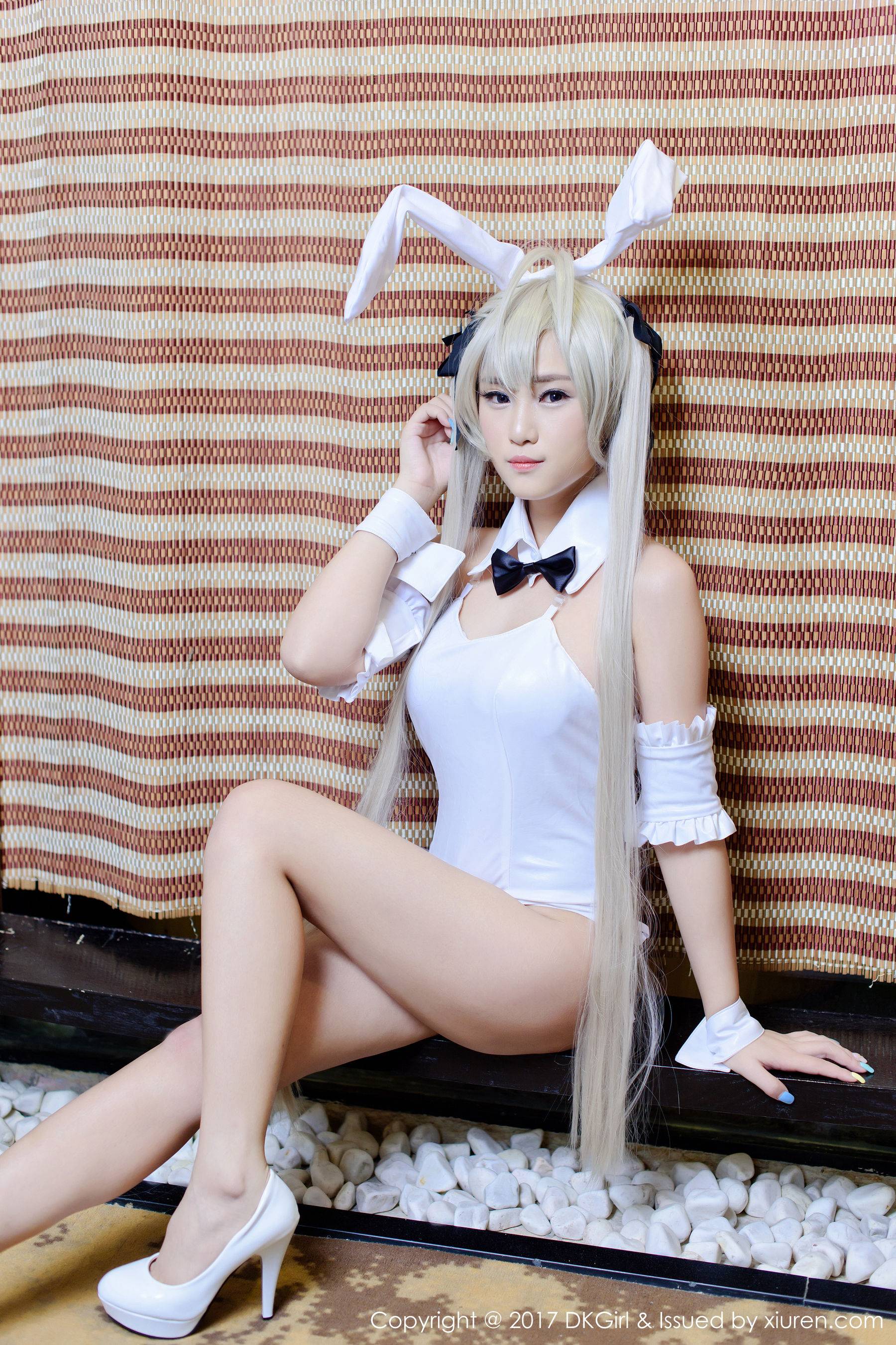 纯美少女@萌宝儿BoA《COS特辑》 [御女郎DKGirl] Vol.036Xiuren秀人写真高清美女套图写真下载-看套图看套图