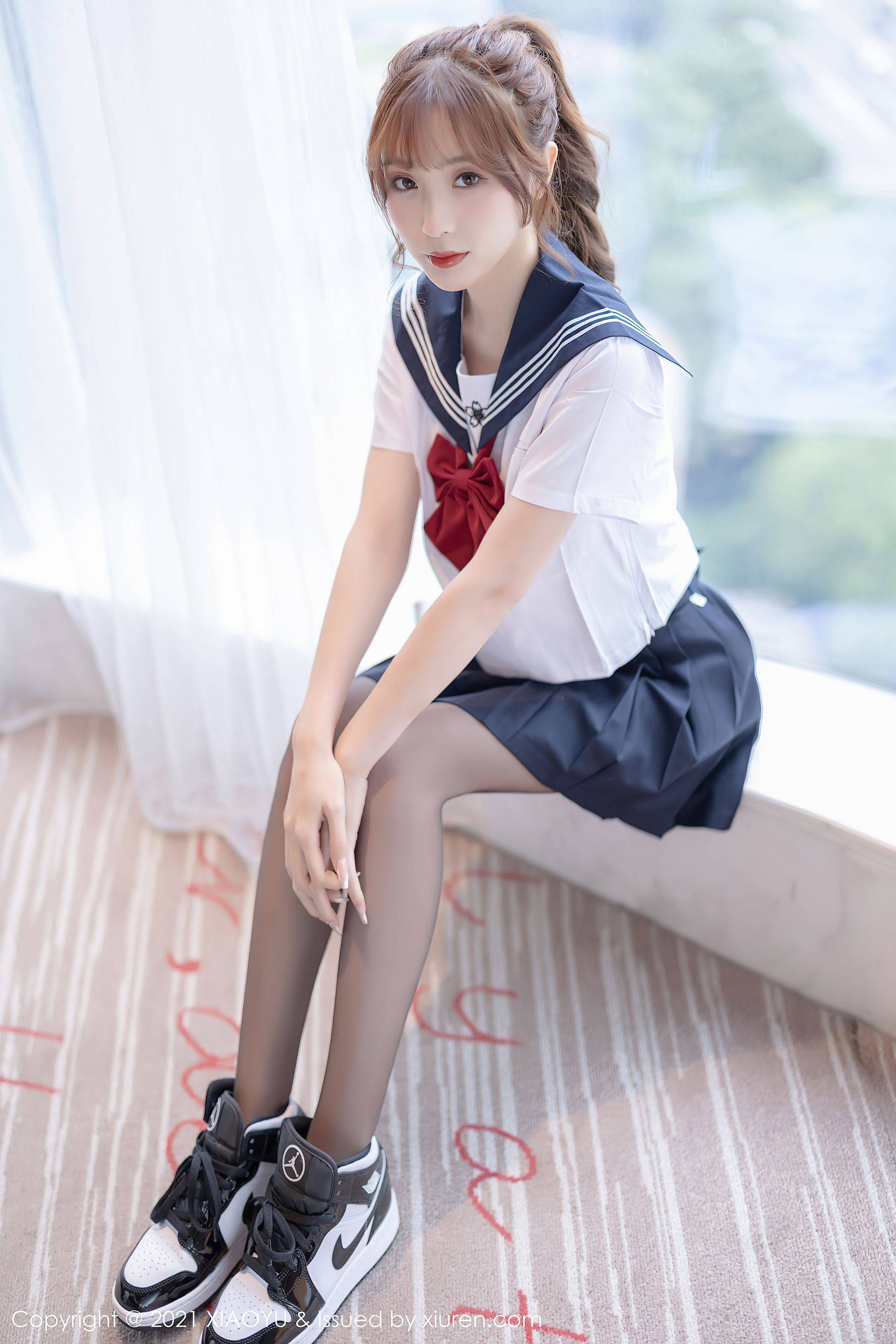 [语画界XIAOYU] Vol.623 林星阑-看套图