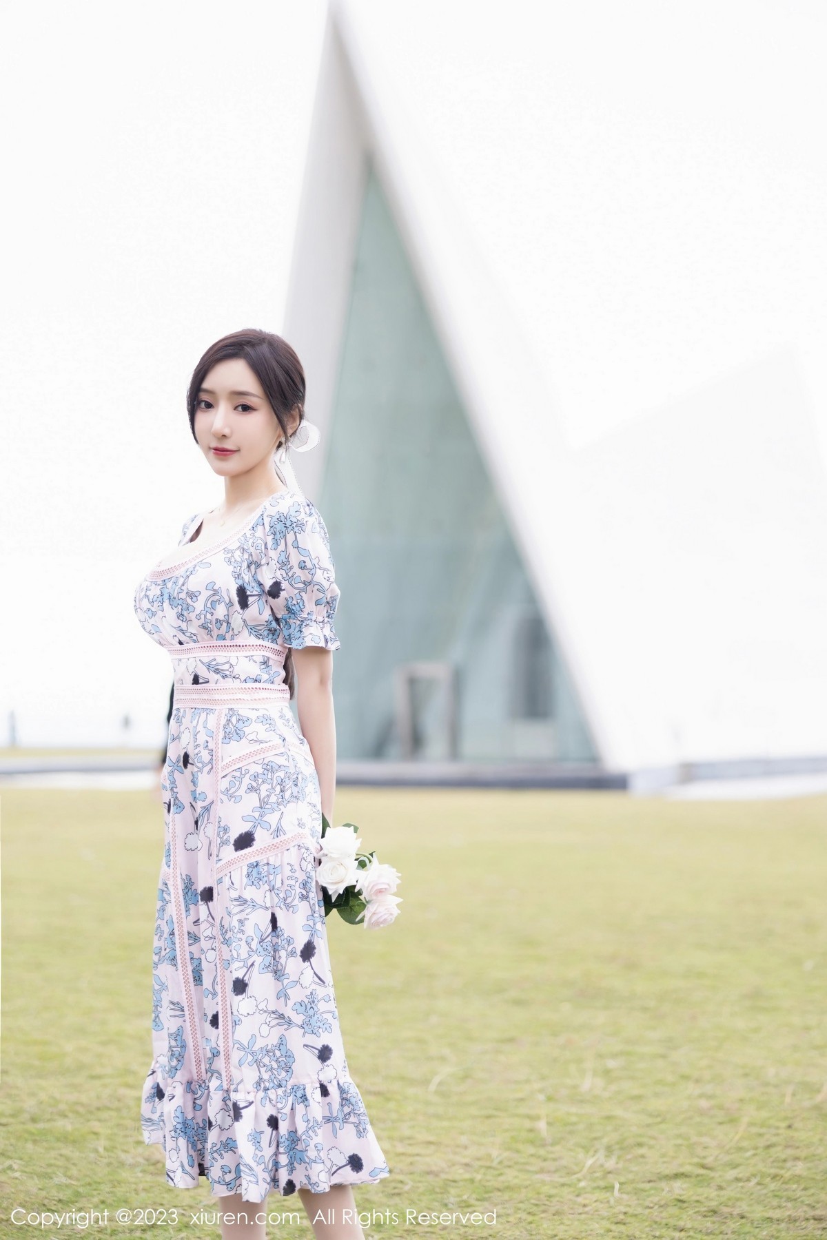 图片[2]-XiuRen第6474期_女神王馨瑶yanni海南岛旅拍脱浅色连衣长裙露淡蓝内衣诱惑写真86P-推荐论坛-免费套图-看套图