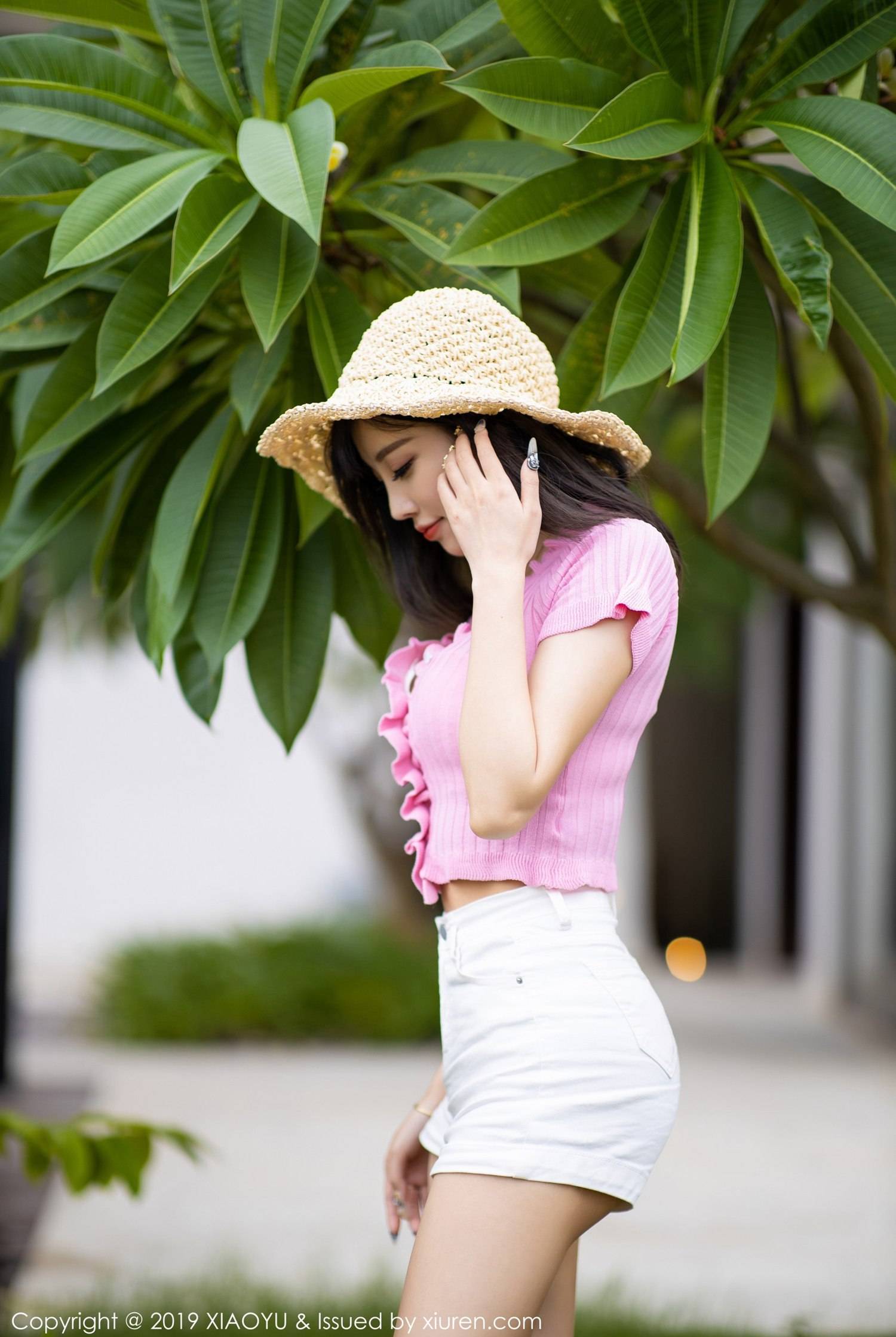 [XIAOYU语画界] VOL.169 杨晨晨sugarXiuren秀人写真高清美女套图写真下载-看套图看套图