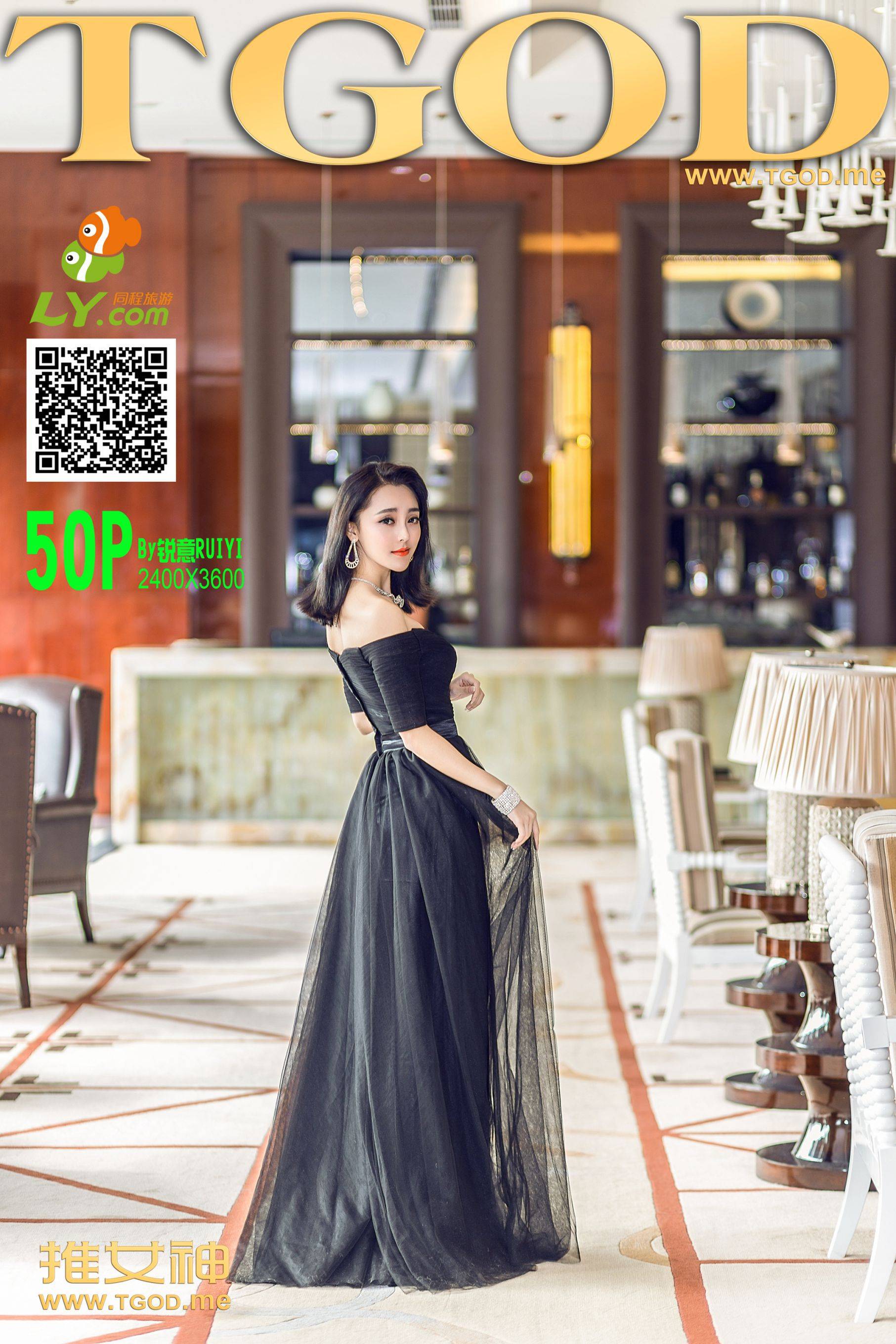 梁晶莹《女神去哪儿第19期》 [TGOD推女神]Xiuren秀人写真高清美女套图写真下载-看套图看套图