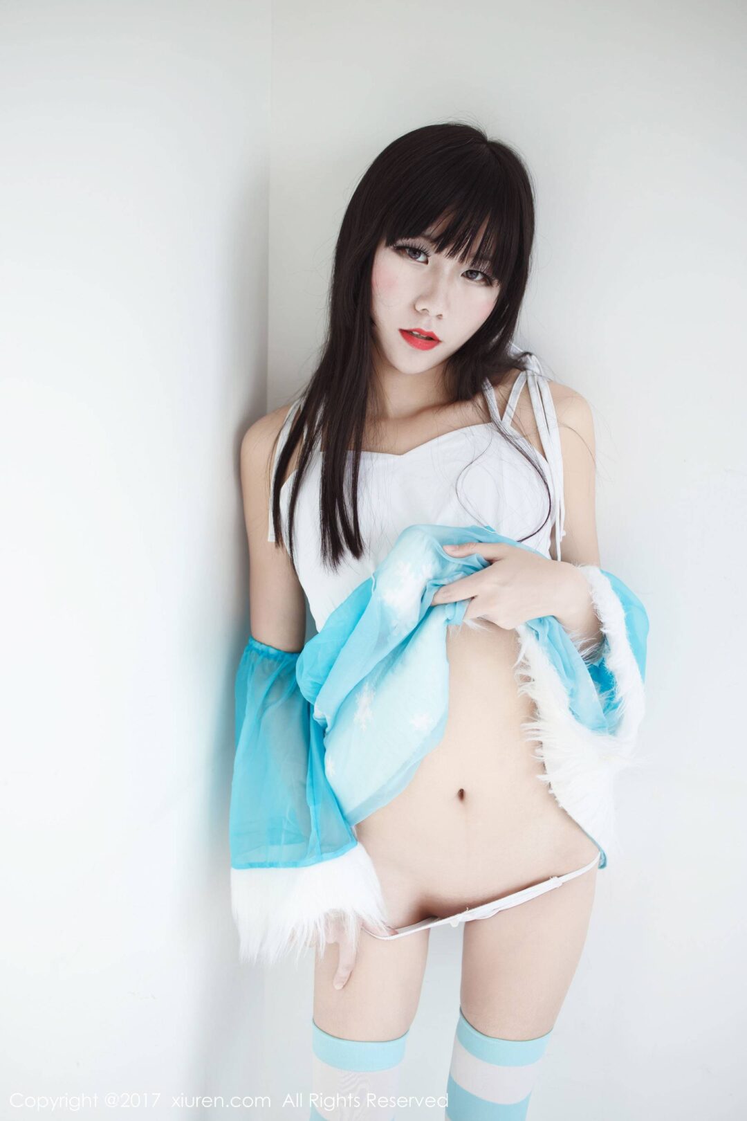 模特香风提比w《首套cos》 [秀人网XIUREN] No.676Xiuren秀人写真高清美女套图写真下载-看套图看套图