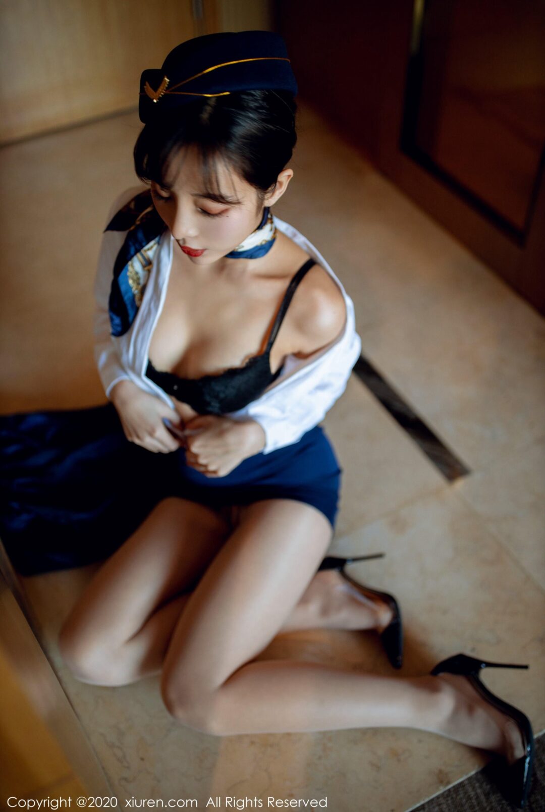 [XIUREN秀人网] NO.2119 陈小喵-看套图