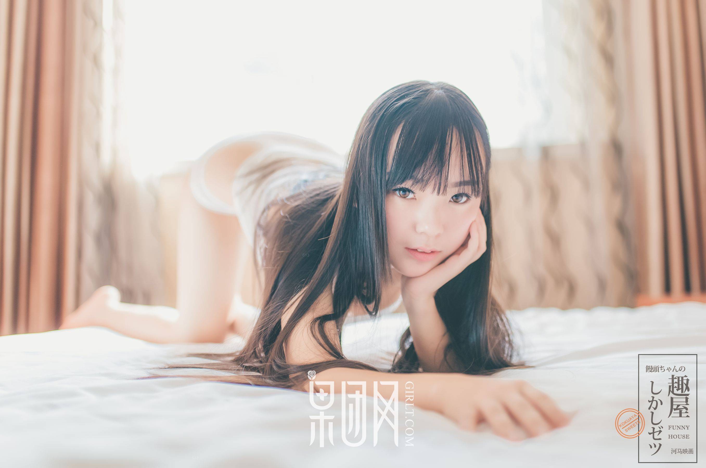 少女嫩模 神似吉冈里帆 [果团网Girlt] No.034Xiuren秀人写真高清美女套图写真下载-看套图看套图