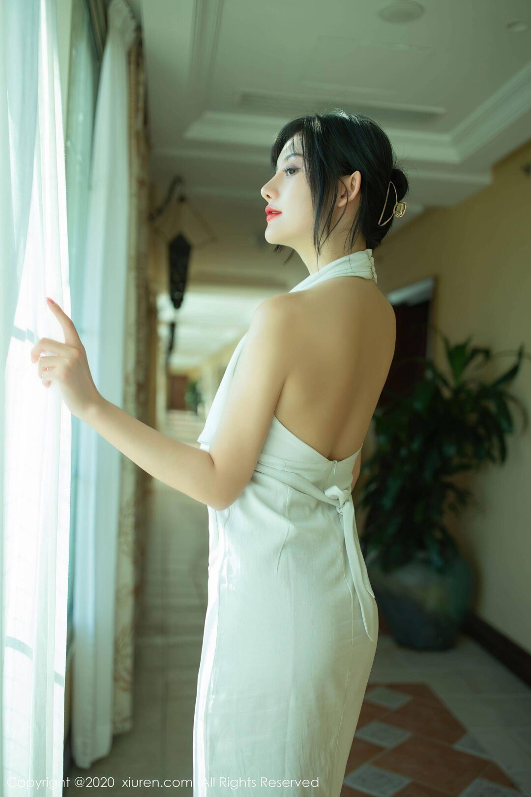 [秀人XIUREN] No.2389 就是阿朱啊-看套图