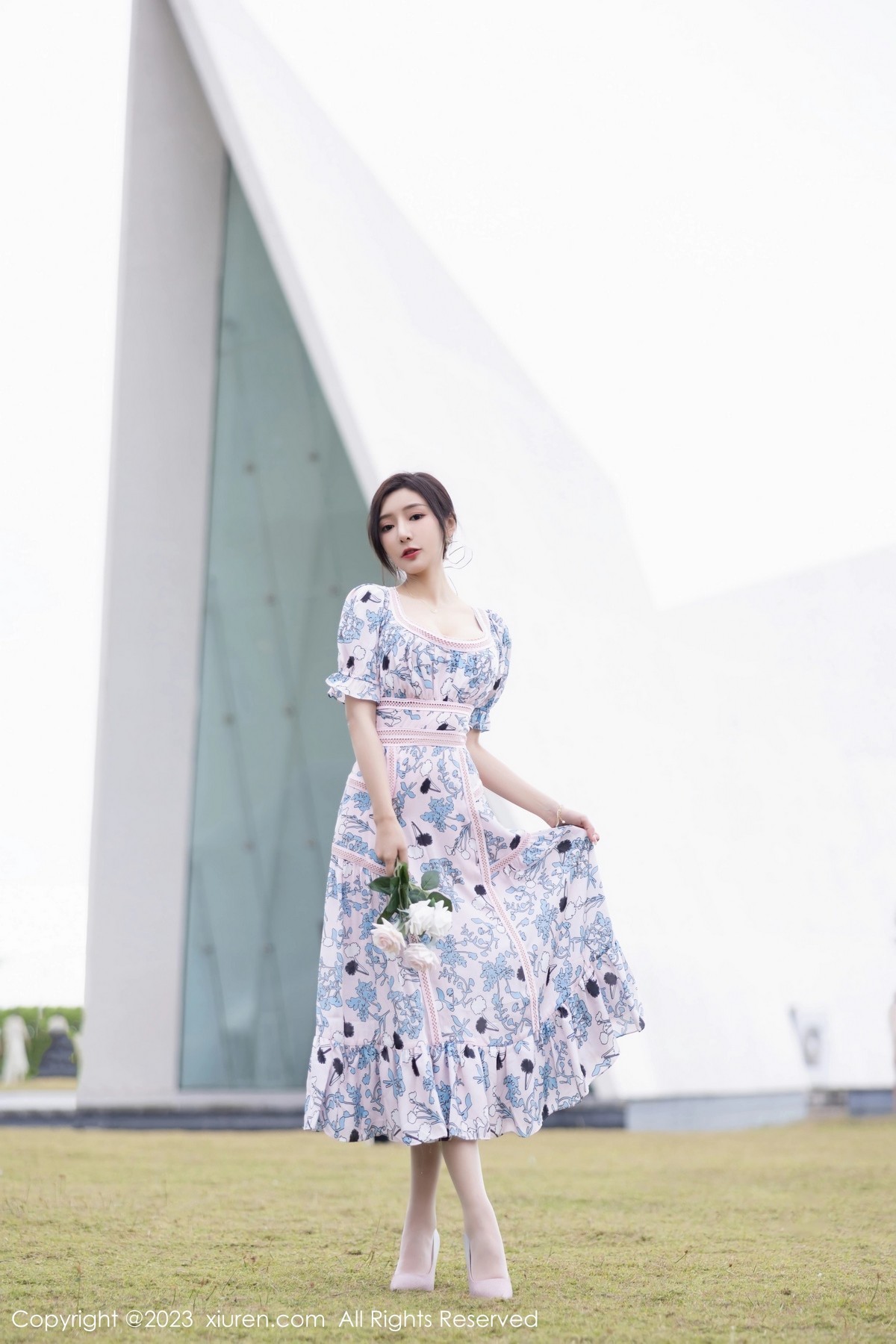 图片[5]-XiuRen第6474期_女神王馨瑶yanni海南岛旅拍脱浅色连衣长裙露淡蓝内衣诱惑写真86P-推荐论坛-免费套图-看套图