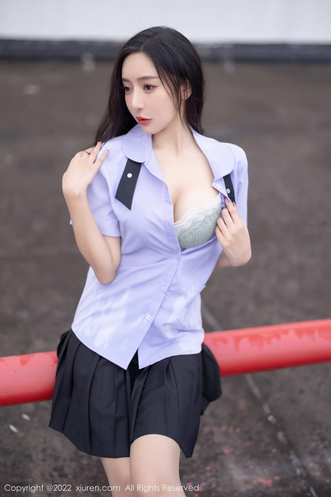 [XiuRen秀人网] No.4819 王馨瑶yanni 丝袜美腿性感写真-看套图