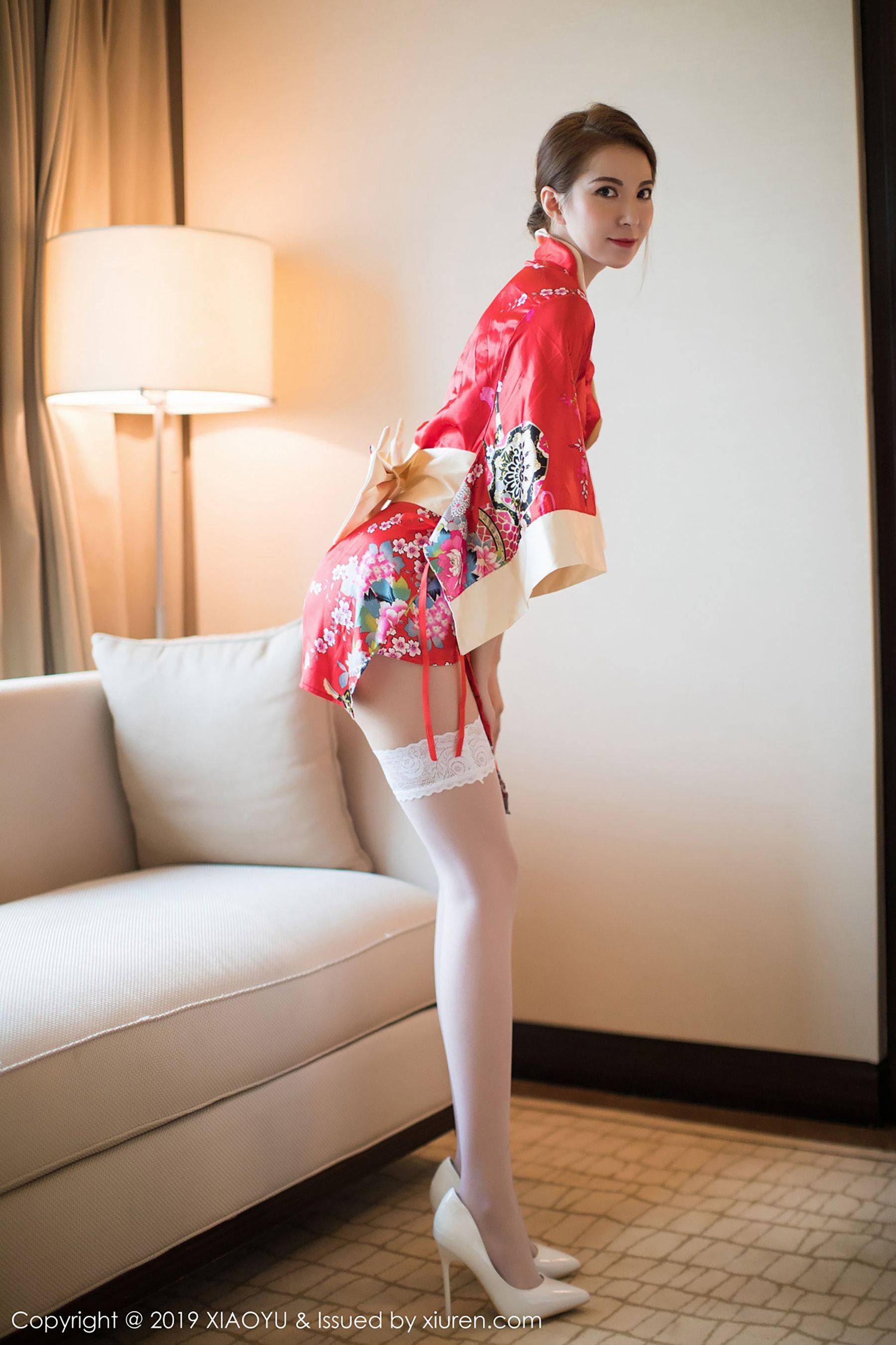 [语画界XIAOYU] Vol.014 Carry-看套图