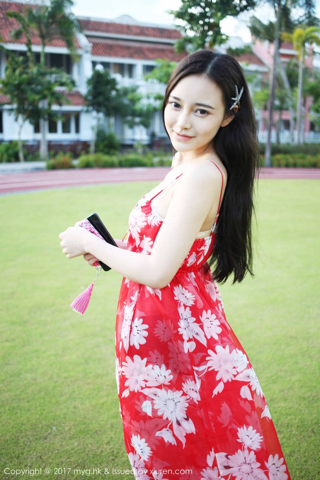 唐琪儿il《波西米亚风的小清新》 [美媛馆MyGirl] Vol.264Xiuren秀人写真高清美女套图写真下载-看套图看套图