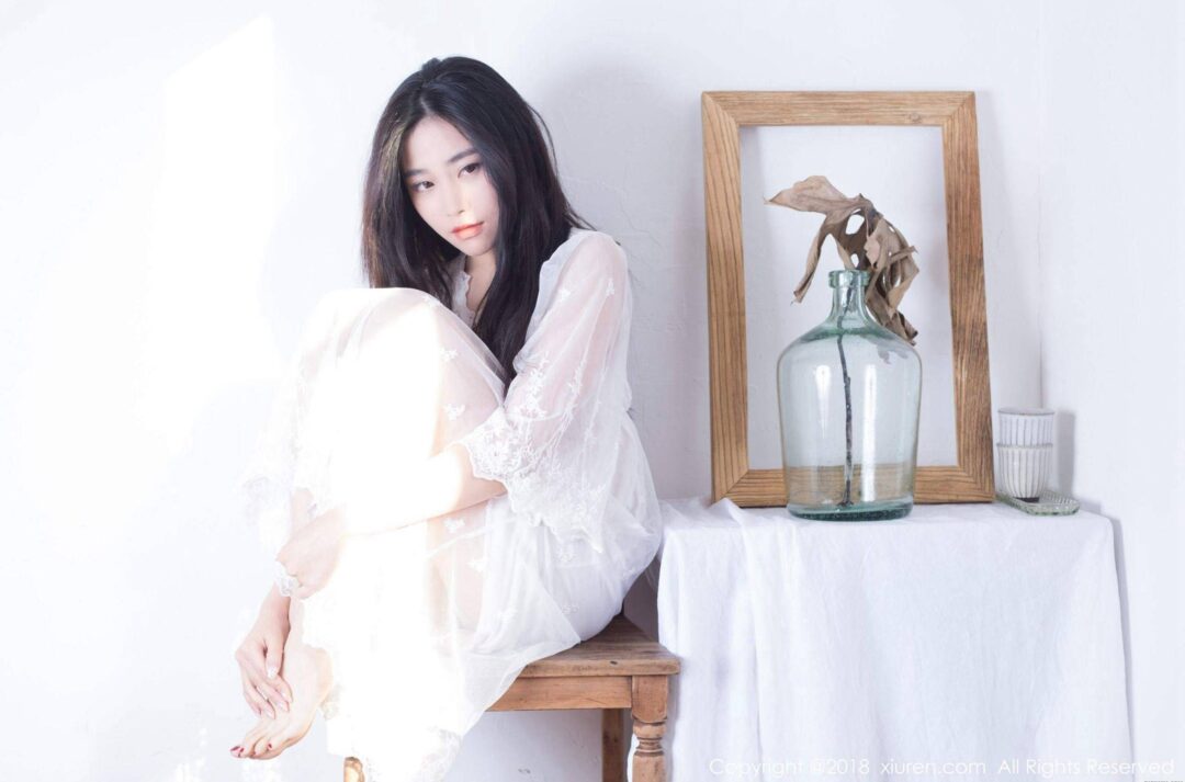 许诺Sabrina《早安女友系列》 [秀人XIUREN] No.1024-看套图