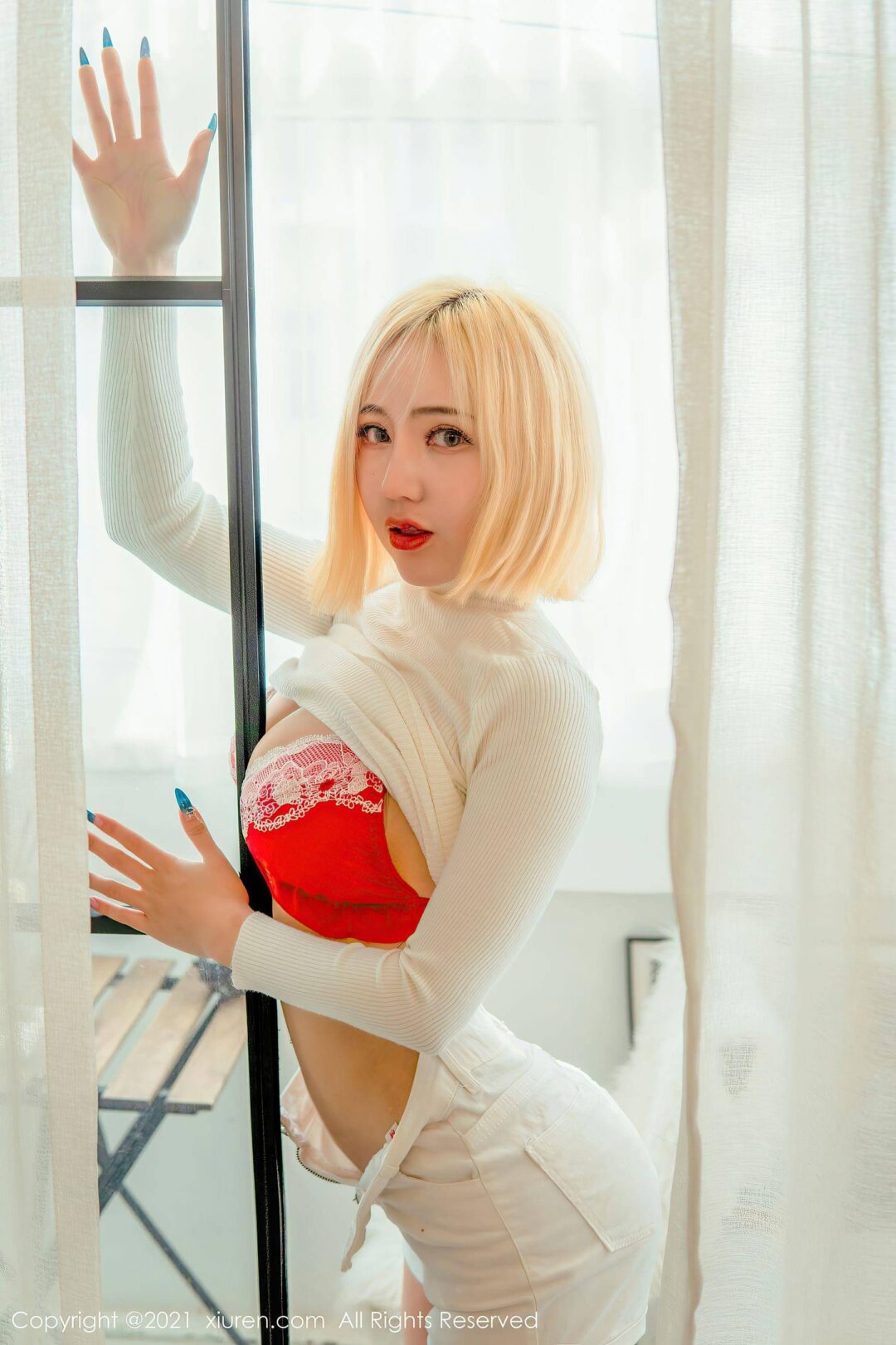 [秀人XIUREN] No.3329 文静儿-看套图