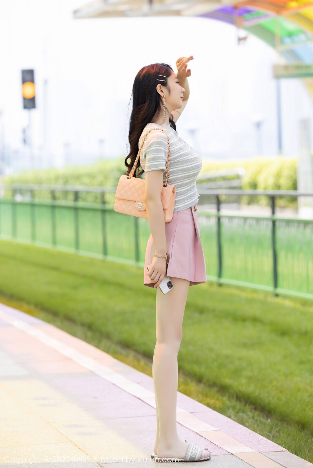 [爱蜜社IMiss] Vol.526 Angela小热巴Xiuren秀人写真高清美女套图写真下载-看套图看套图