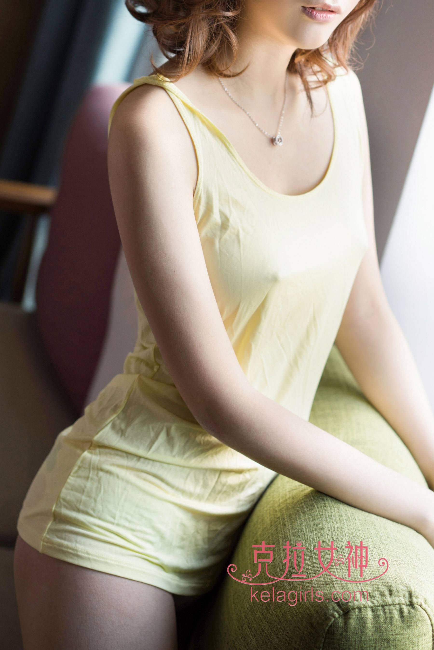 奈奈《不想起床》 [克拉女神Kelagirls]Xiuren秀人写真高清美女套图写真下载-看套图看套图