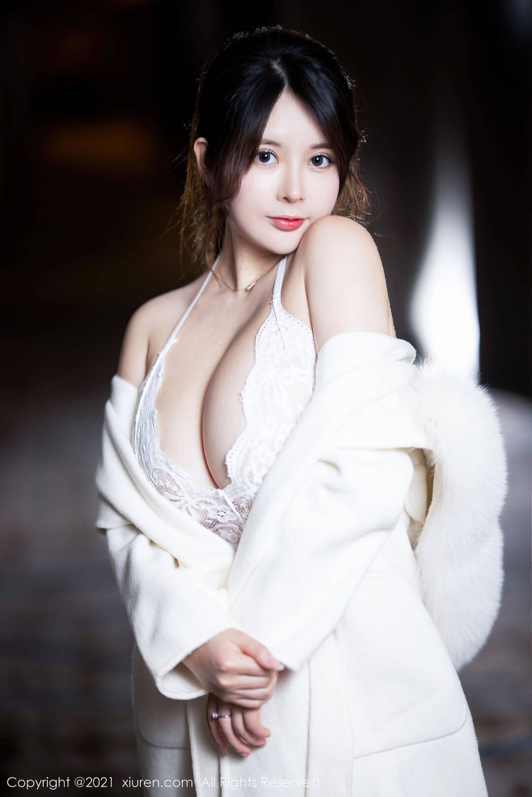 [秀人XIUREN] No.3121 奶油妹妹-看套图
