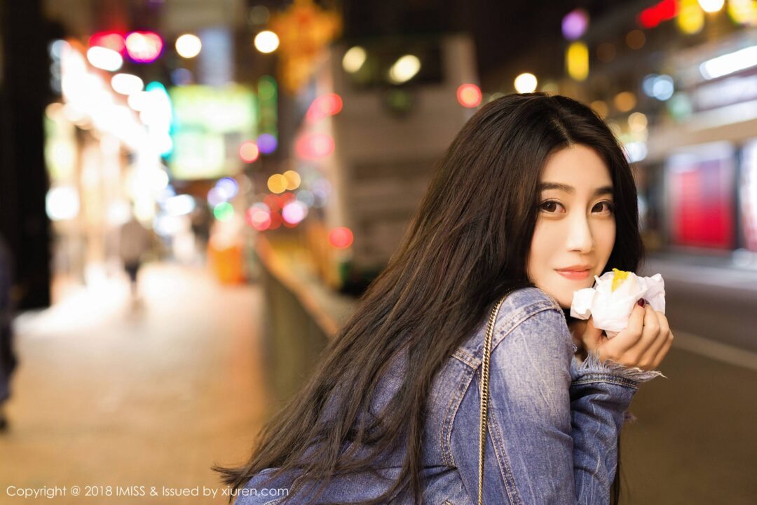 [爱蜜社IMiss] Vol.294 许诺Sabrina-看套图