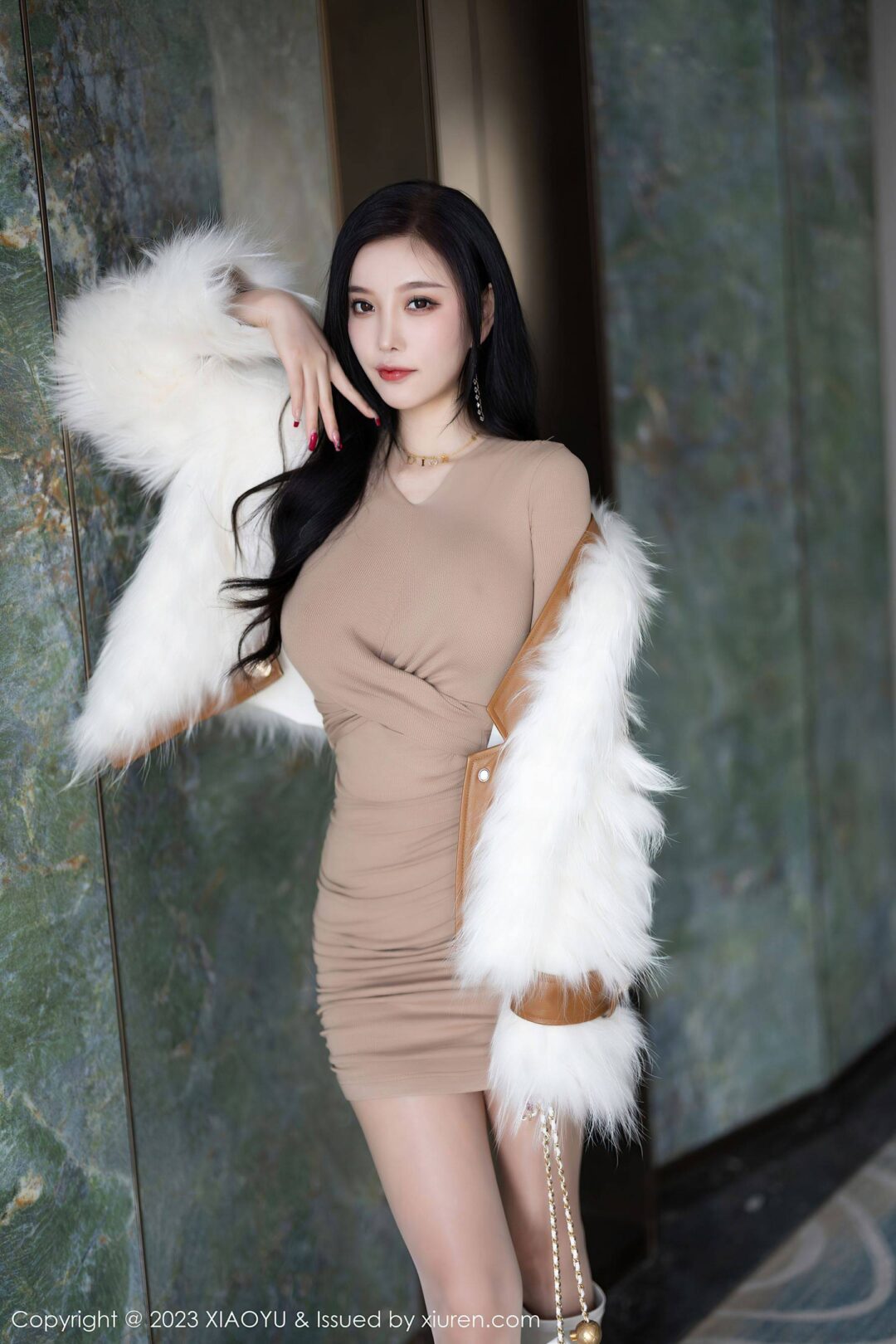 [XIAOYU语画界] VOL.968 杨晨晨Yome 丰腴美臀-看套图