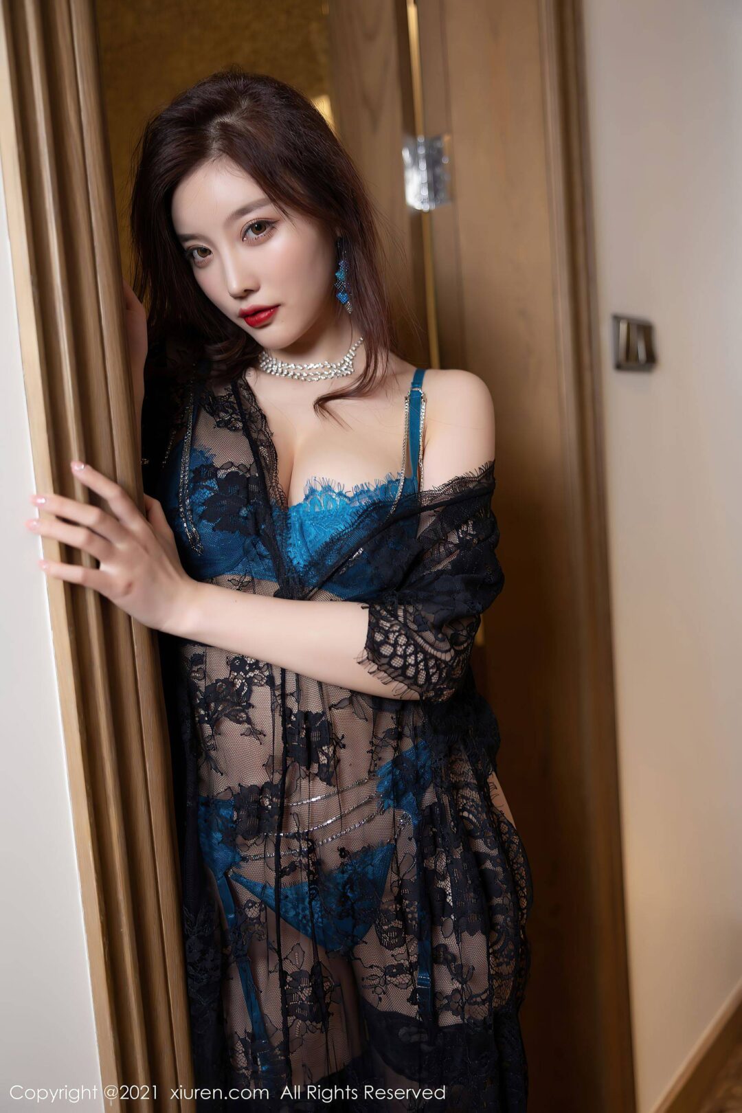[秀人XIUREN] No.3632 杨晨晨Yome-看套图