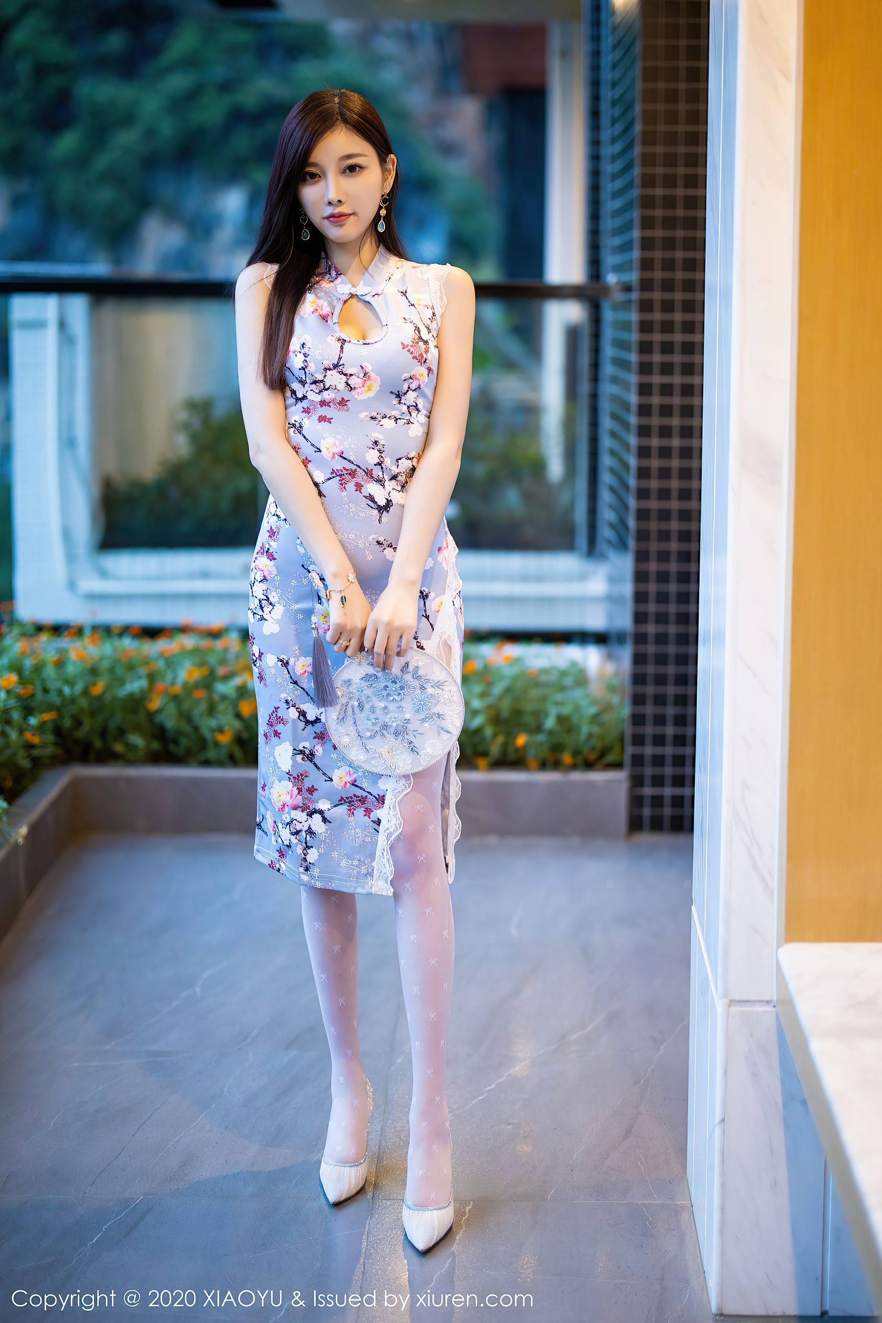 [语画界XIAOYU] Vol.398 杨晨晨sugarXiuren秀人写真高清美女套图写真下载-看套图看套图