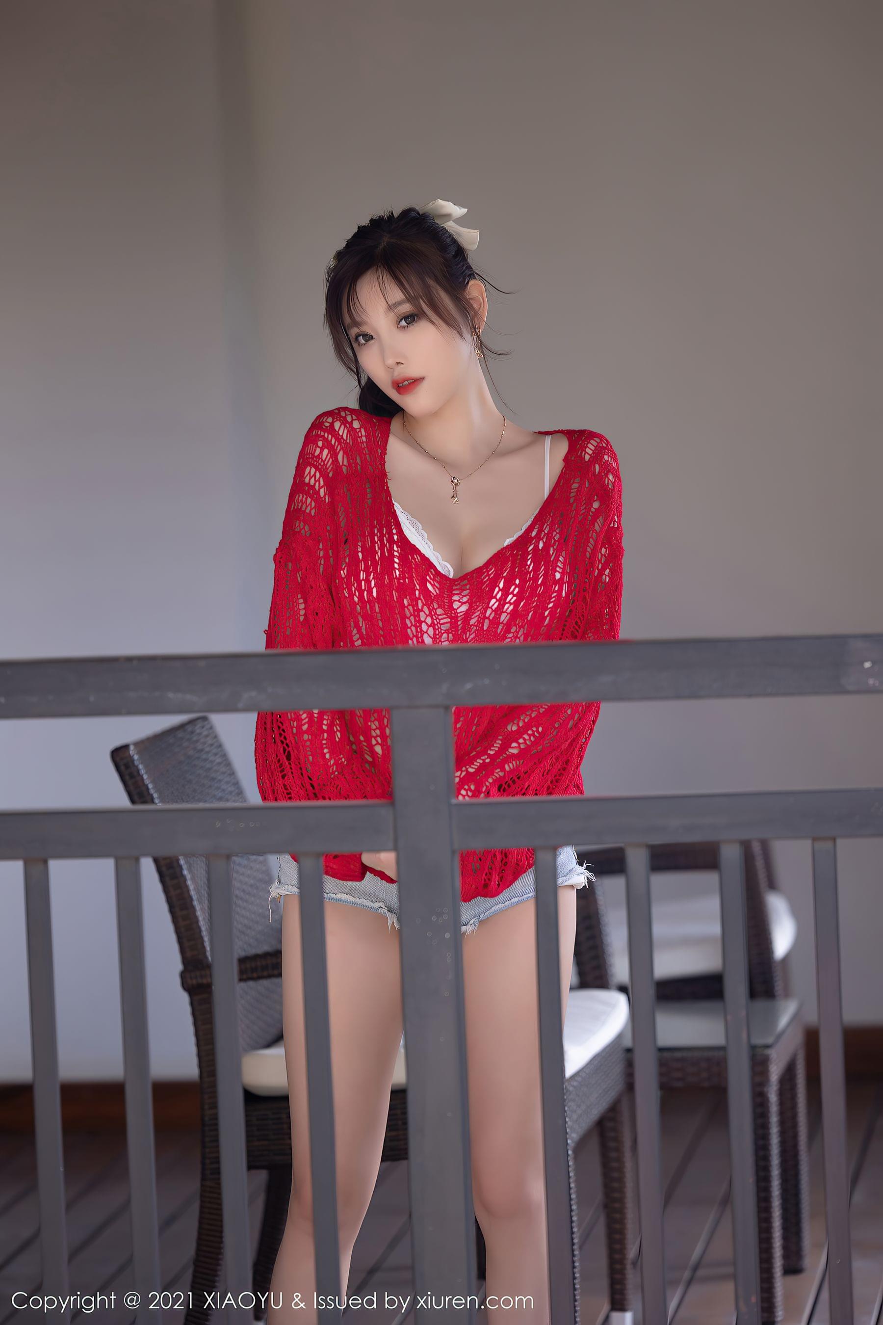 [语画界XIAOYU] Vol.520 杨晨晨Yome-看套图