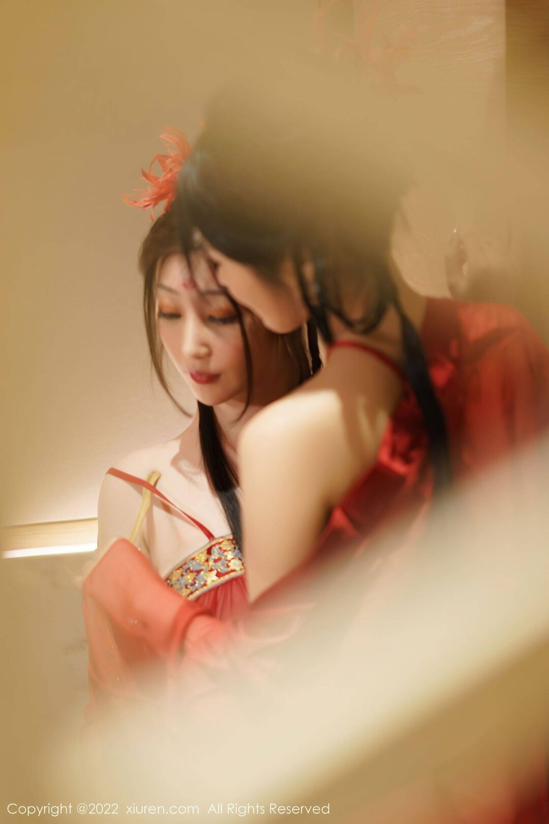 [XiuRen秀人网] No.6068 laura阿姣 美臀美腿-看套图
