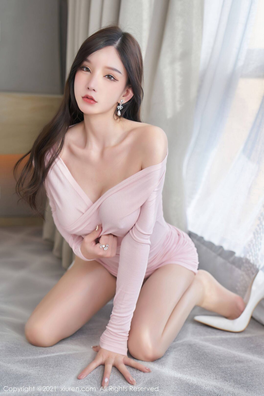 [秀人XiuRen] No.4226 周于希Sandy-看套图