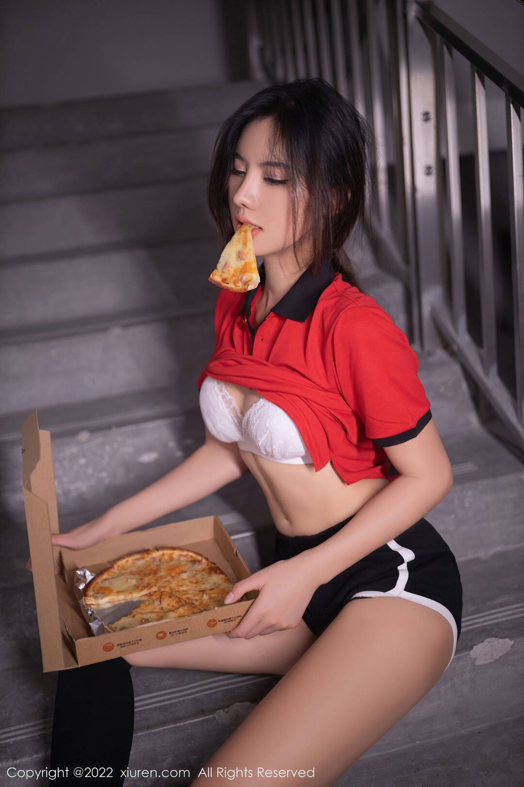 [XiuRen秀人网] No.5538 就是阿朱啊-看套图
