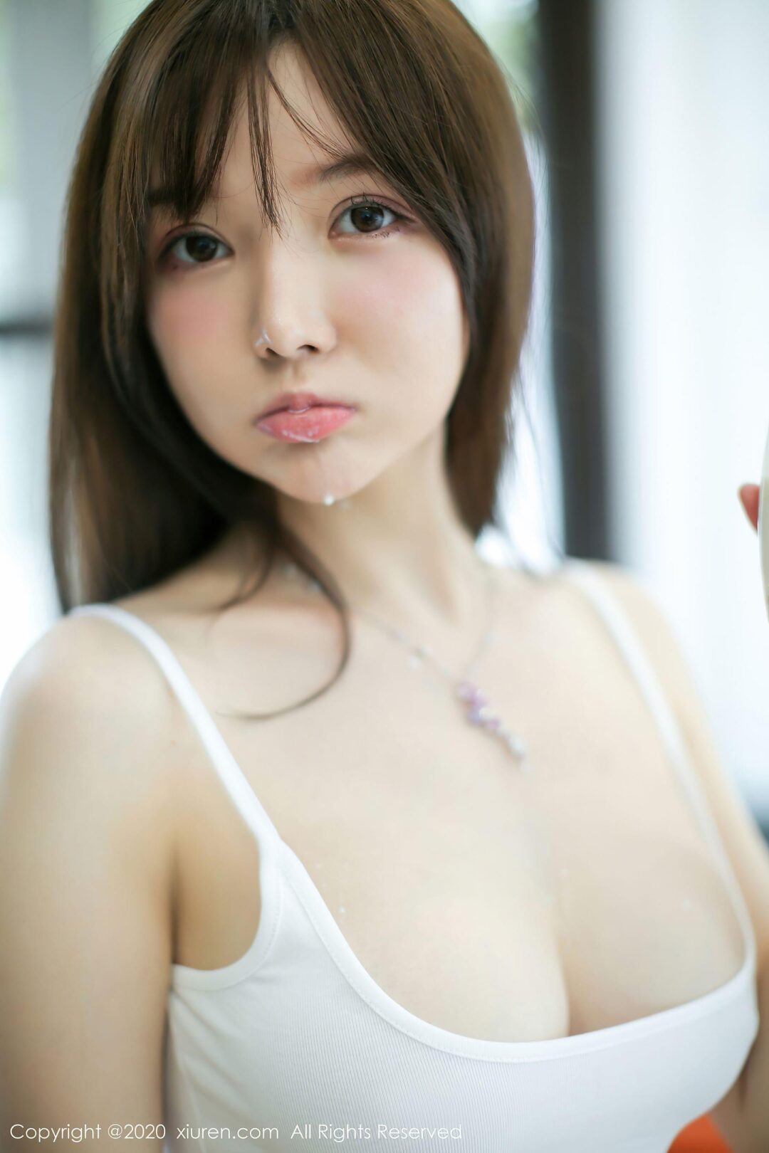 [秀人XiuRen] No.2565 糯美子Mini-看套图