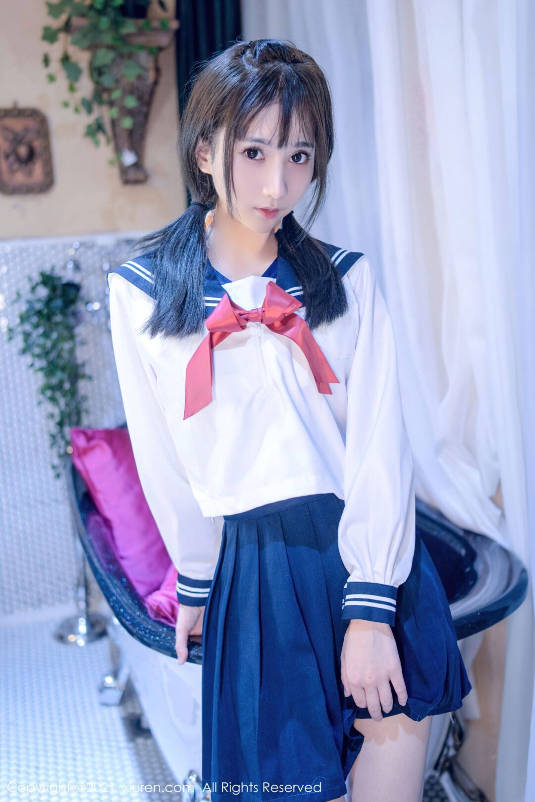 [秀人XiuRen] No.4108 小果冻儿-看套图