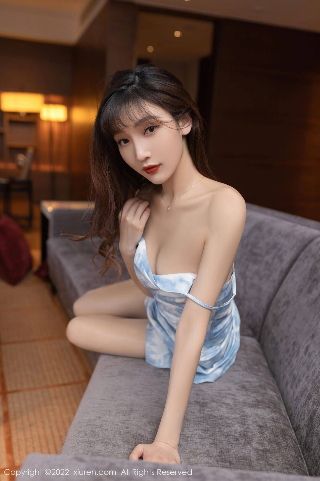 [XiuRen秀人网] No.4905 陆萱萱-看套图
