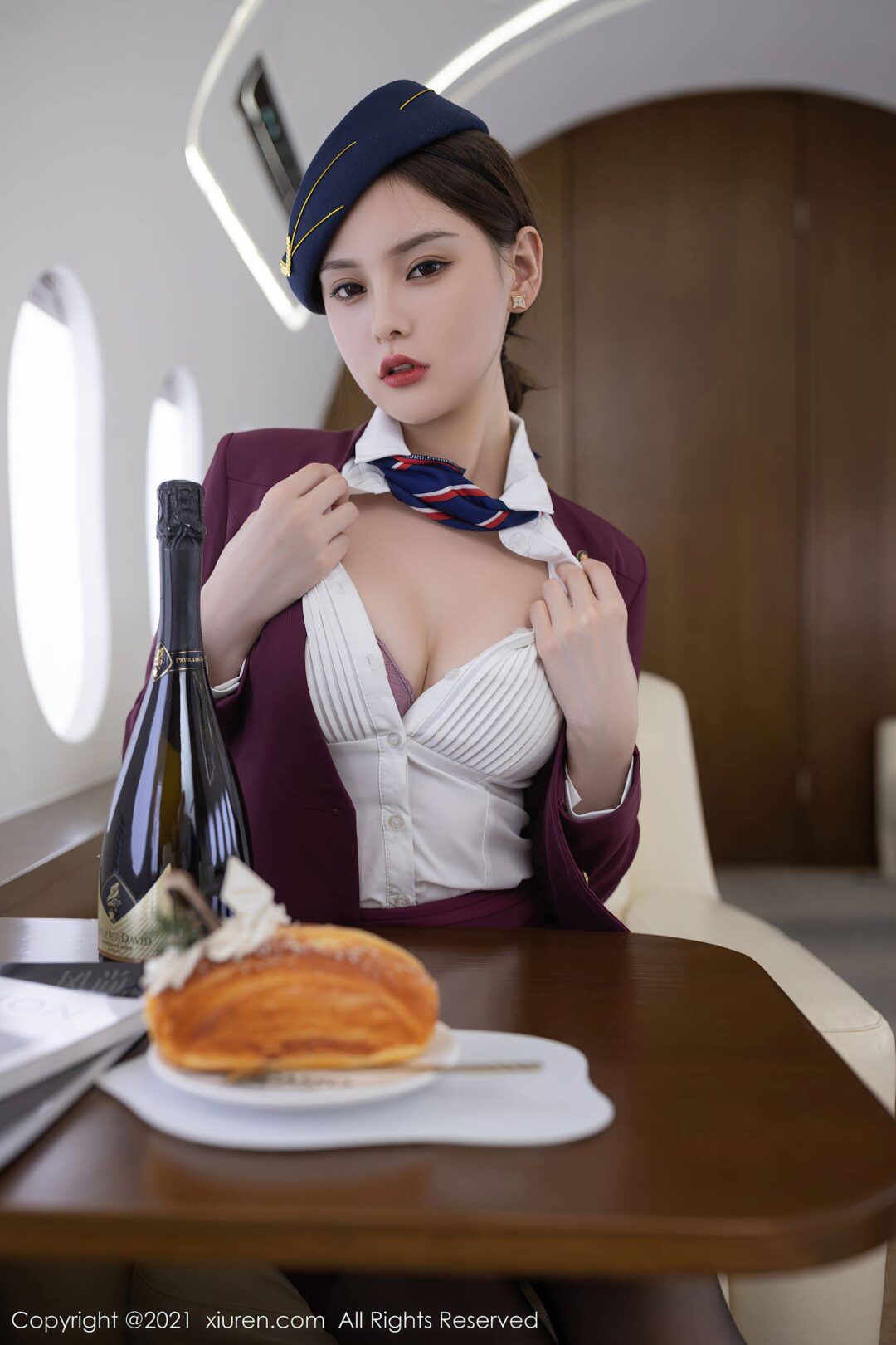 [秀人XiuRen] No.4264 王心怡-看套图