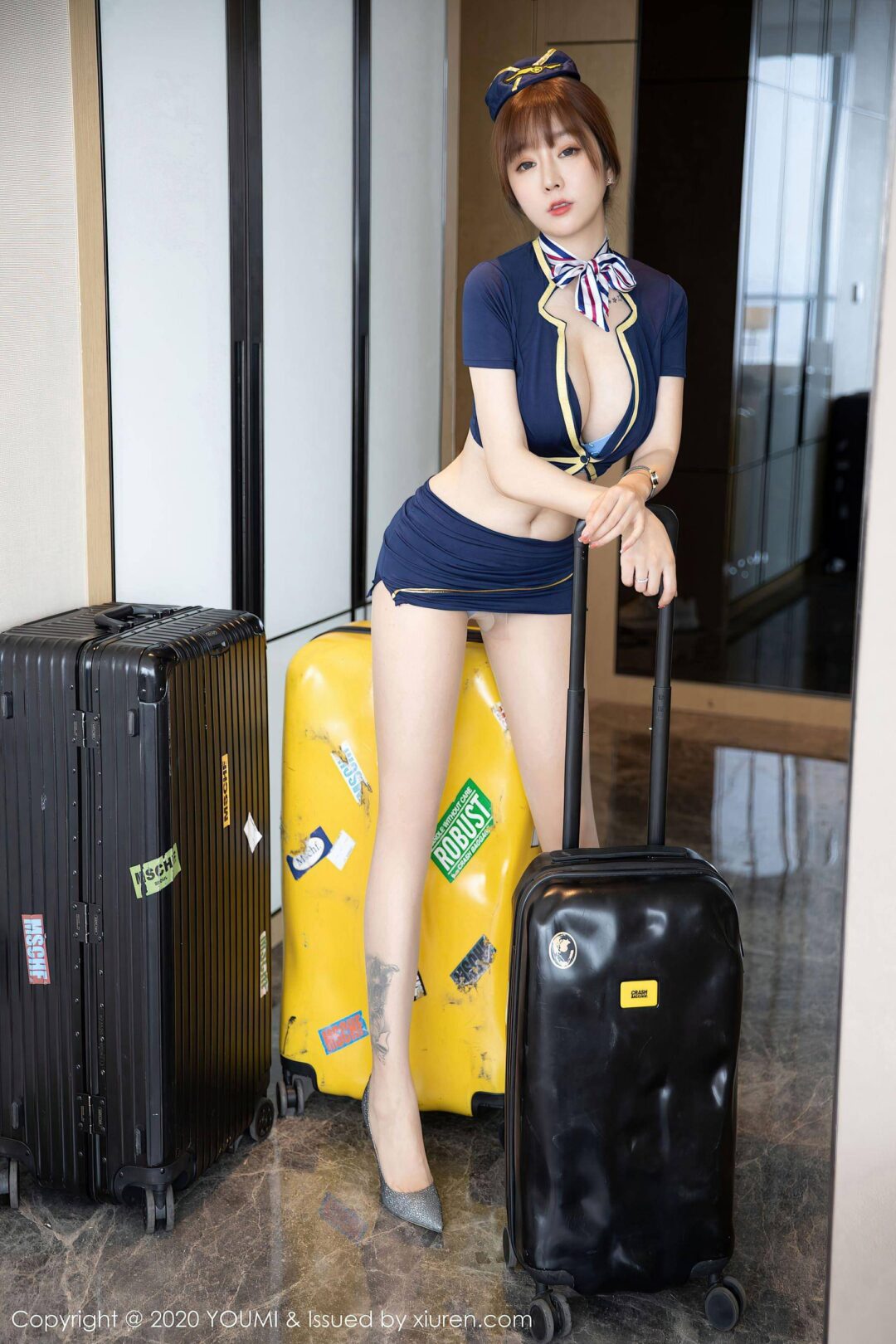 [尤蜜荟YouMi] Vol.524 王雨纯Xiuren秀人写真高清美女套图写真下载-看套图看套图