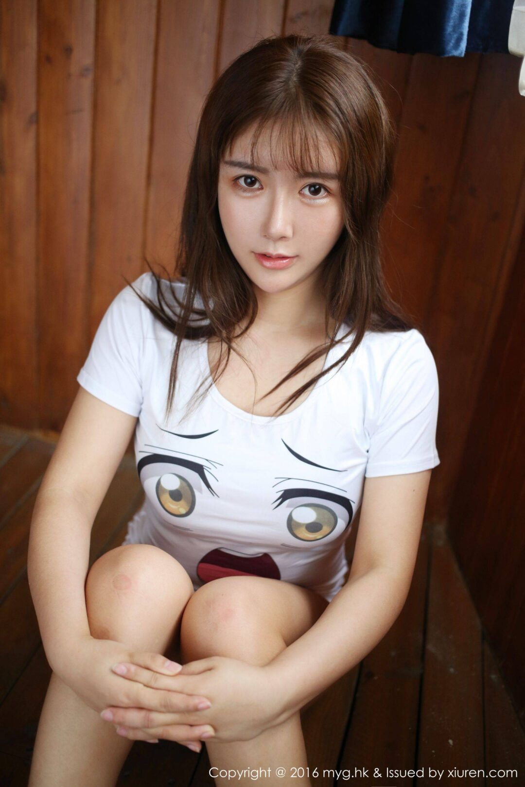 《性感十足，胸器逼人的模特》合集 [美媛馆MyGirl] Vol.211Xiuren秀人写真高清美女套图写真下载-看套图看套图
