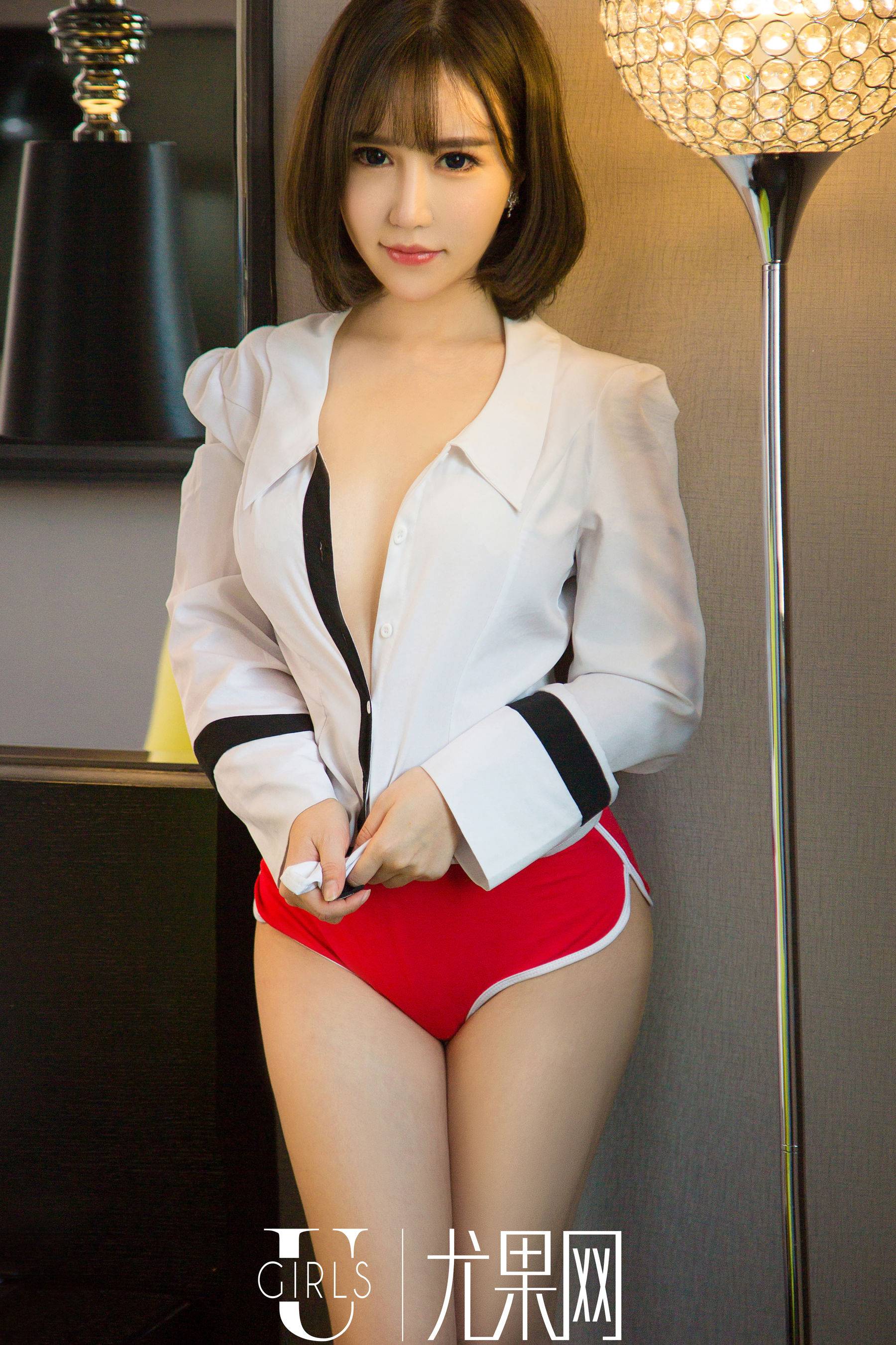 韩恩熙《动漫系小姐姐》 [尤果Ugirls] U345Xiuren秀人写真高清美女套图写真下载-看套图看套图