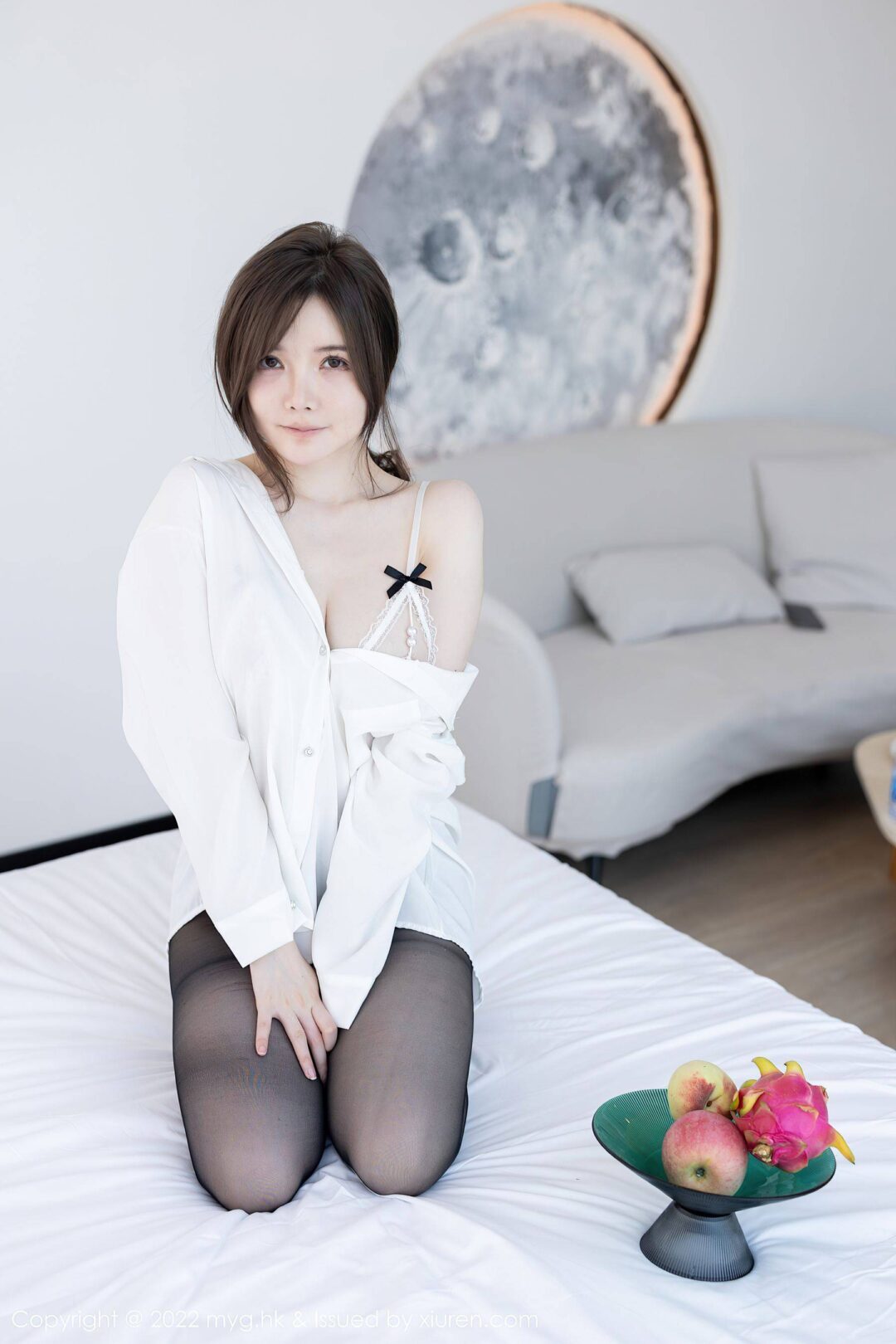 [MyGirl美媛馆] VOL.641 糯美子MINIbabe 桂林心愿旅拍Xiuren秀人写真高清美女套图写真下载-看套图看套图