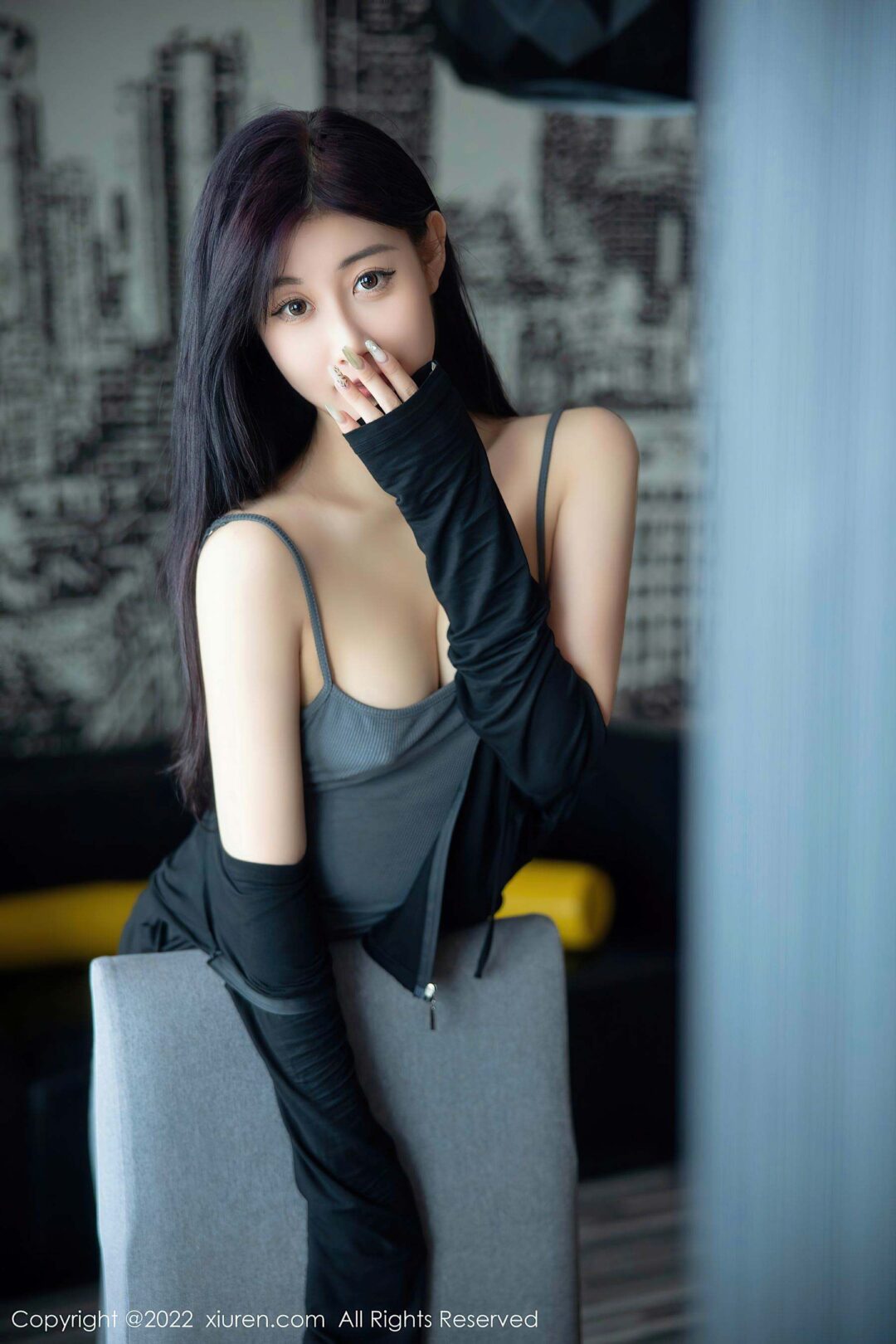 [XiuRen秀人网] No.5553 顾楚楚Maily-看套图