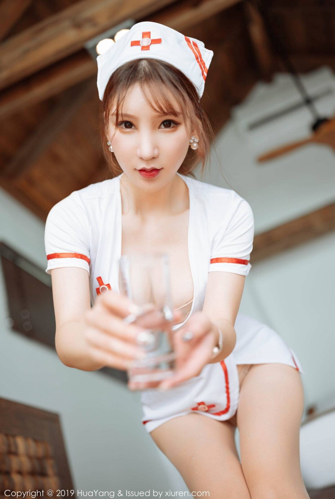 [HuaYang 花漾show] Vol.176 周于希Sandy-看套图