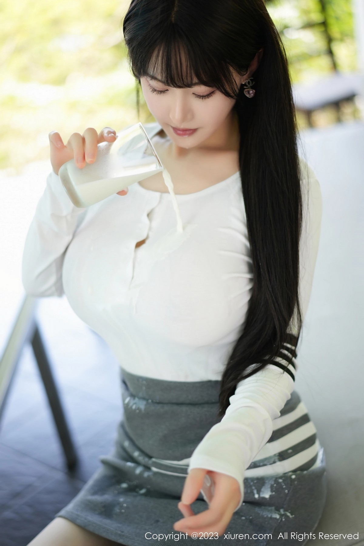 图片[3]Xiuren秀人写真高清美女套图写真下载-看套图XiuRen第6673期_女神朱可儿Flora性感白上衣配灰色短裙秀雪峰美臀惹火诱惑写真83PXiuren秀人写真高清美女套图写真下载-看套图推荐论坛Xiuren秀人写真高清美女套图写真下载-看套图免费套图Xiuren秀人写真高清美女套图写真下载-看套图看套图
