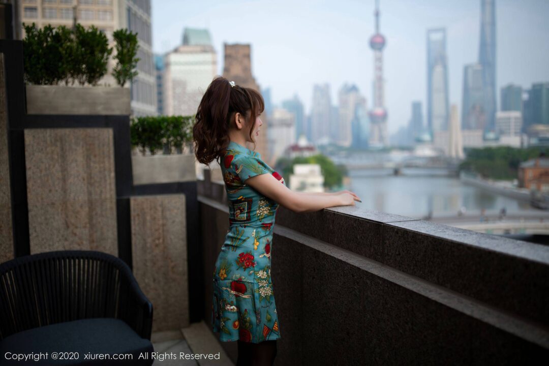 [秀人XIUREN] No.2851 陶喜乐_leleXiuren秀人写真高清美女套图写真下载-看套图看套图