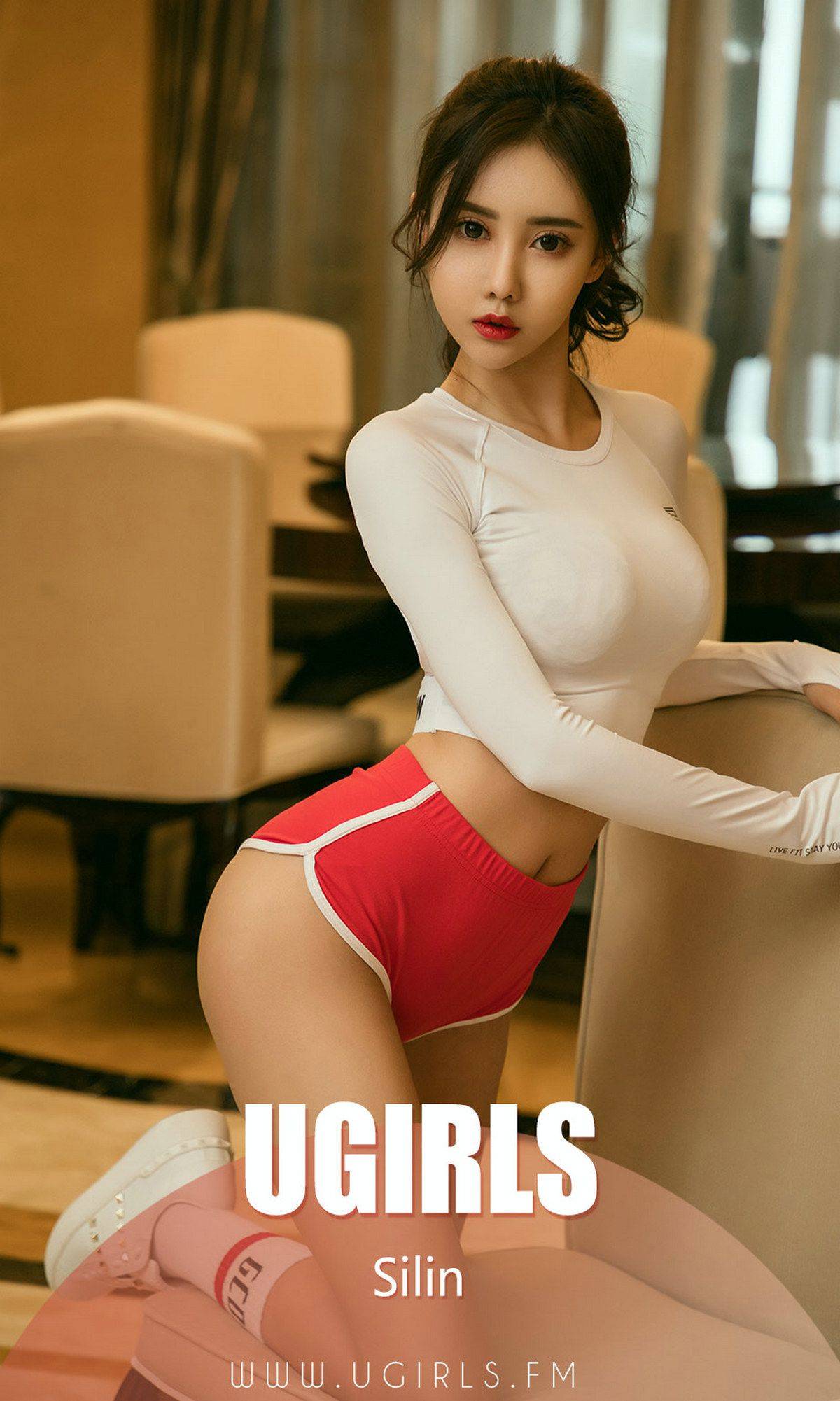 [尤果圈爱尤物] No.1377 Silin 我有一个恋爱想和你谈Xiuren秀人写真高清美女套图写真下载-看套图看套图