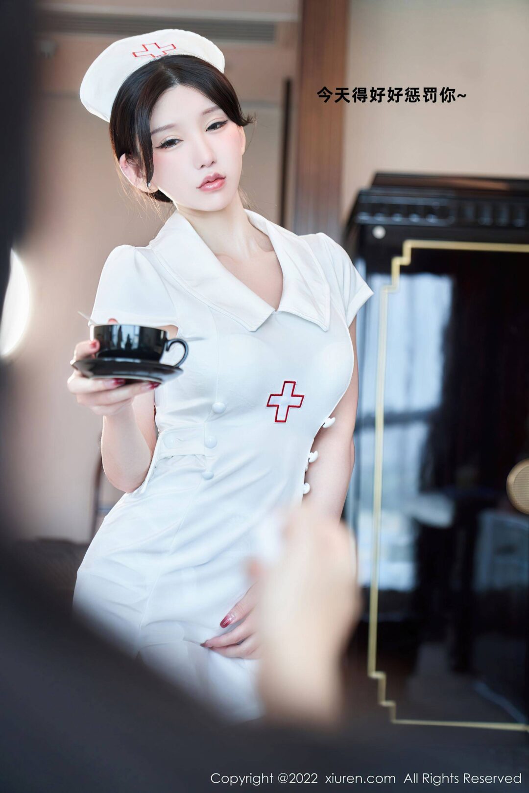 [XiuRen秀人网] No.5746 周于希Sally 成都旅拍-看套图