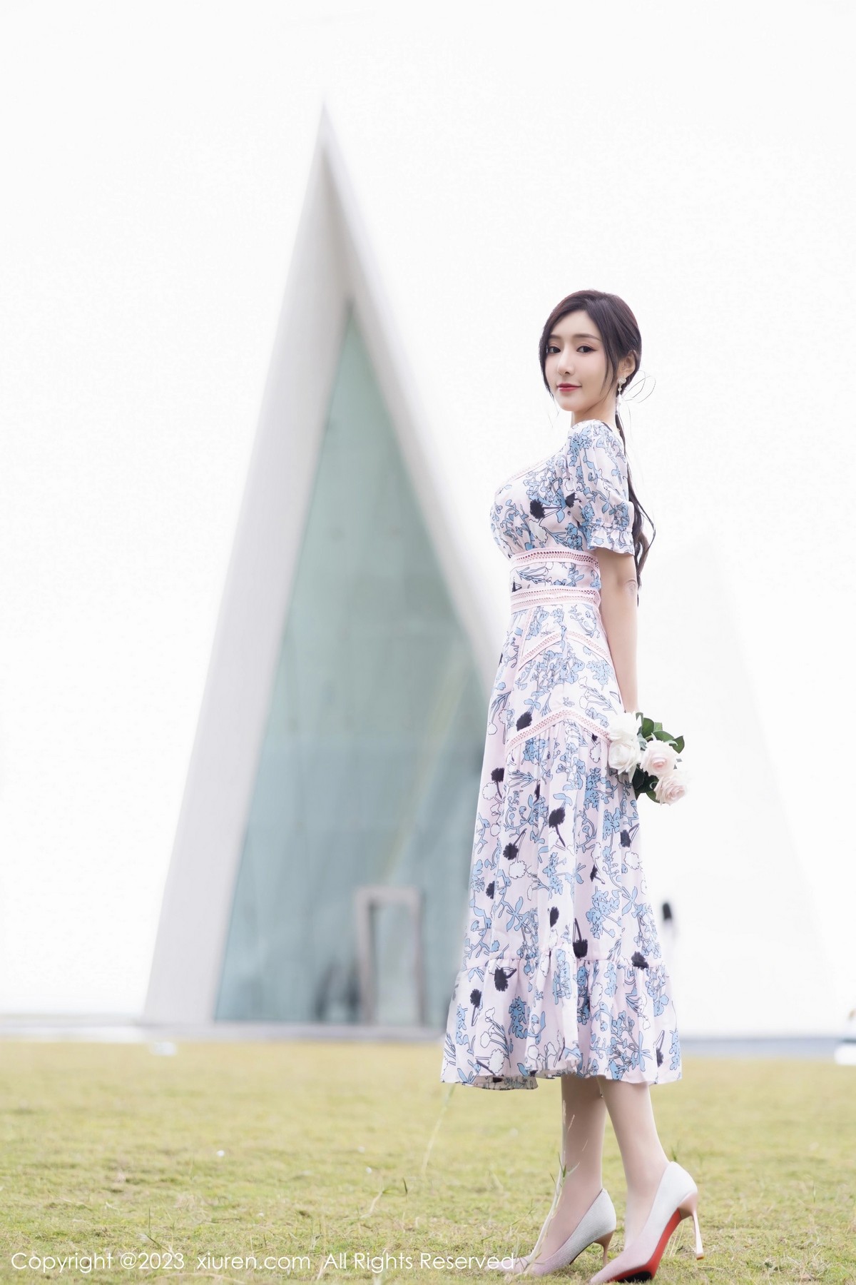 图片[1]-XiuRen第6474期_女神王馨瑶yanni海南岛旅拍脱浅色连衣长裙露淡蓝内衣诱惑写真86P-推荐论坛-免费套图-看套图