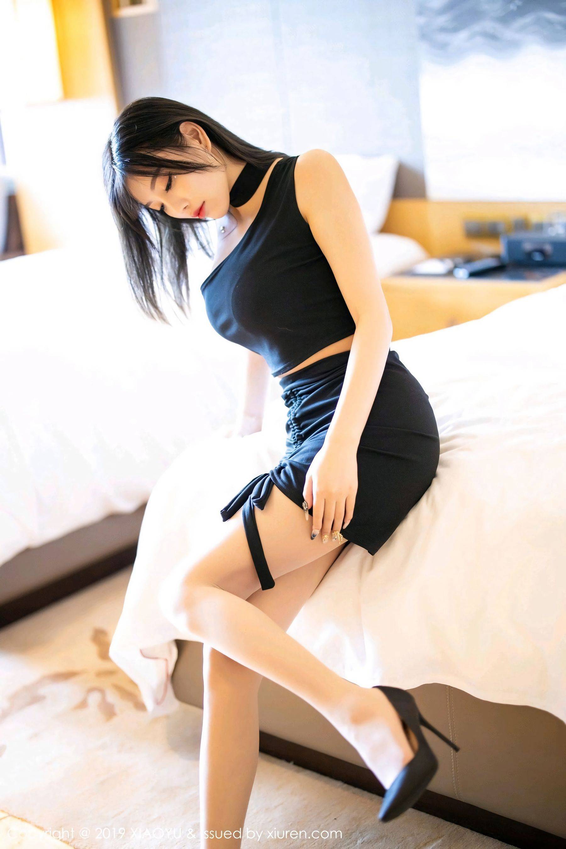 [语画界XIAOYU] Vol.134 杨晨晨sugar-看套图