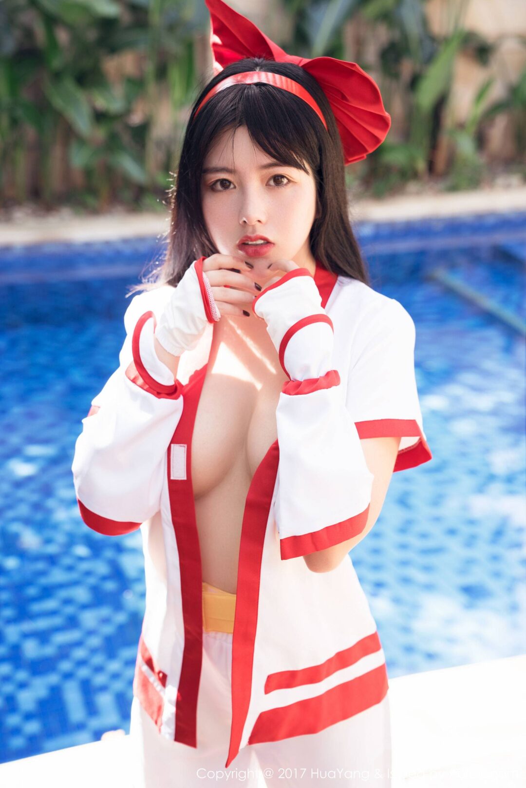 娜露Selena《Cosplay娜可露露》 [花漾show] VOL.018-看套图