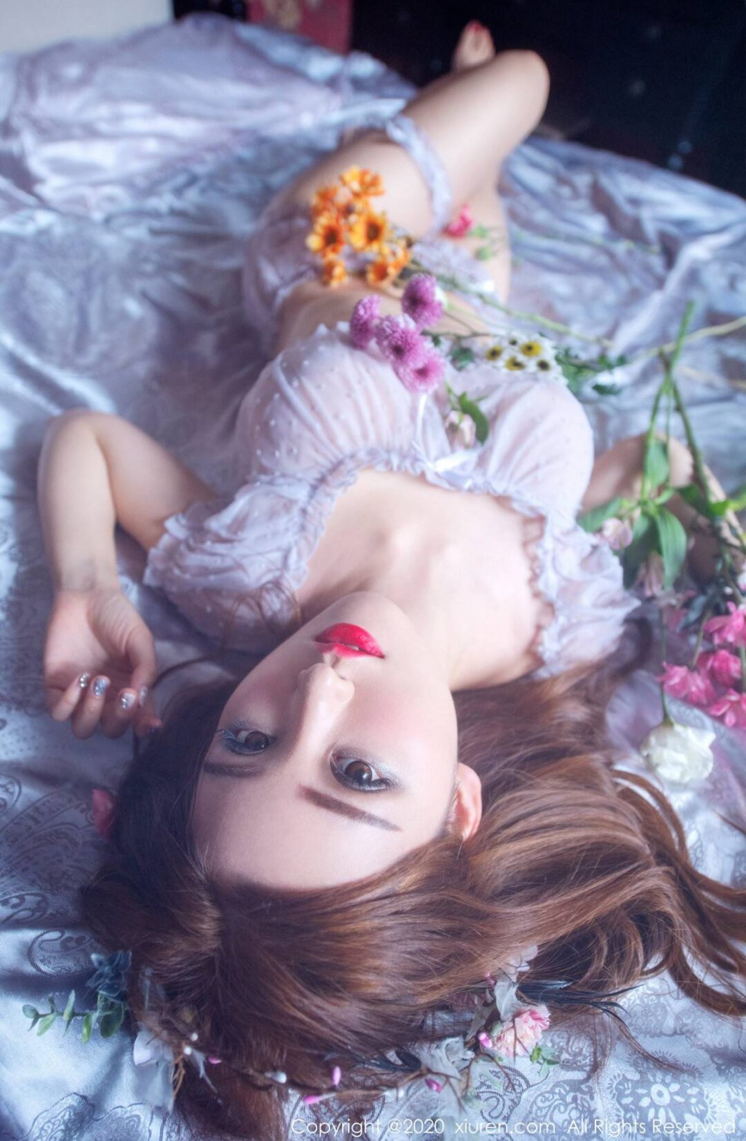 [XIUREN秀人网] N0.1980 沈梦瑶-看套图