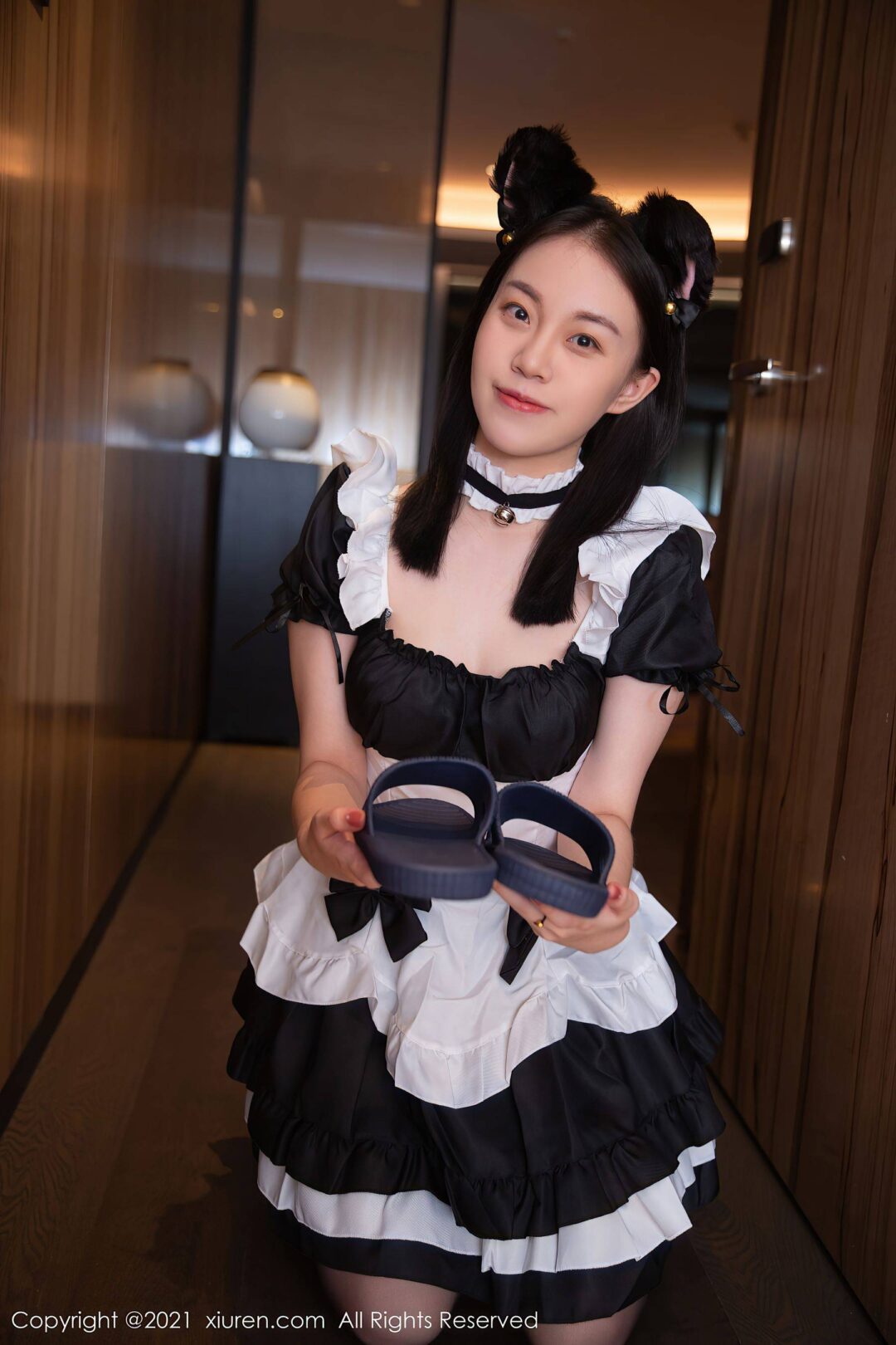 [秀人XiuRen] No.4153 一颗甜蛋黄aXiuren秀人写真高清美女套图写真下载-看套图看套图