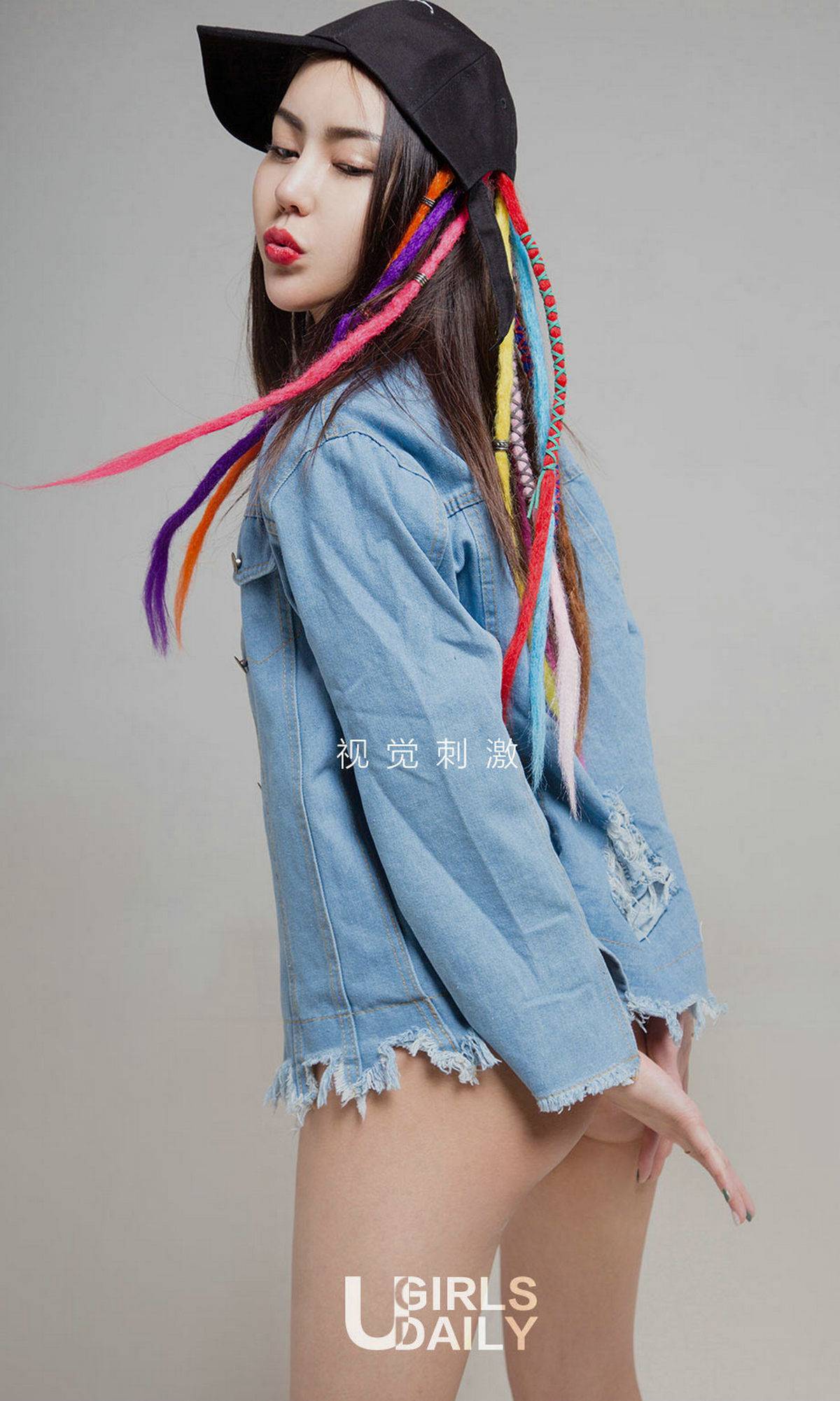 [尤果圈爱尤物] No.1368 明娜 嗨玩少女Xiuren秀人写真高清美女套图写真下载-看套图看套图