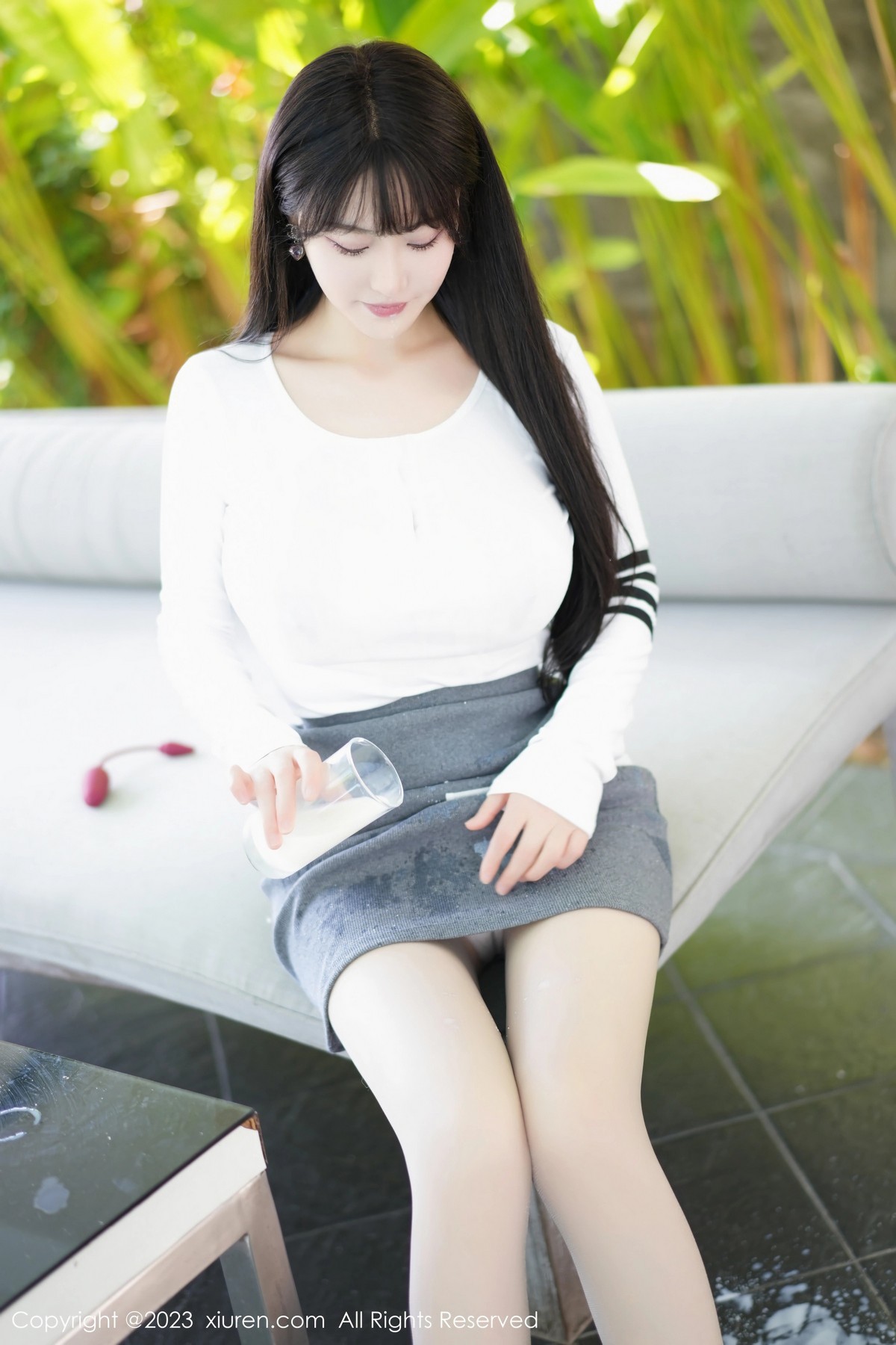 图片[5]Xiuren秀人写真高清美女套图写真下载-看套图XiuRen第6673期_女神朱可儿Flora性感白上衣配灰色短裙秀雪峰美臀惹火诱惑写真83PXiuren秀人写真高清美女套图写真下载-看套图推荐论坛Xiuren秀人写真高清美女套图写真下载-看套图免费套图Xiuren秀人写真高清美女套图写真下载-看套图看套图
